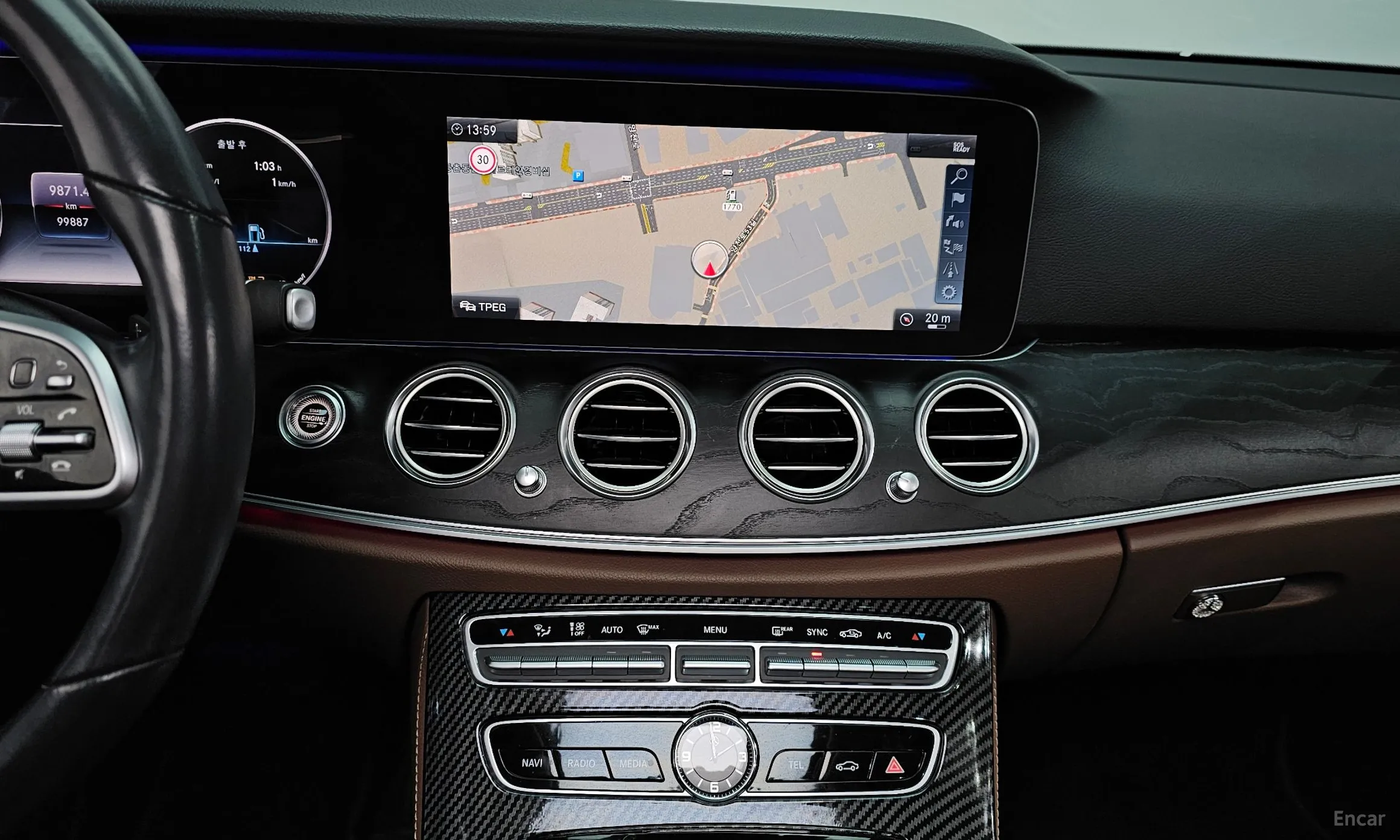 Mercedes Benz E-Class W213 превью 14