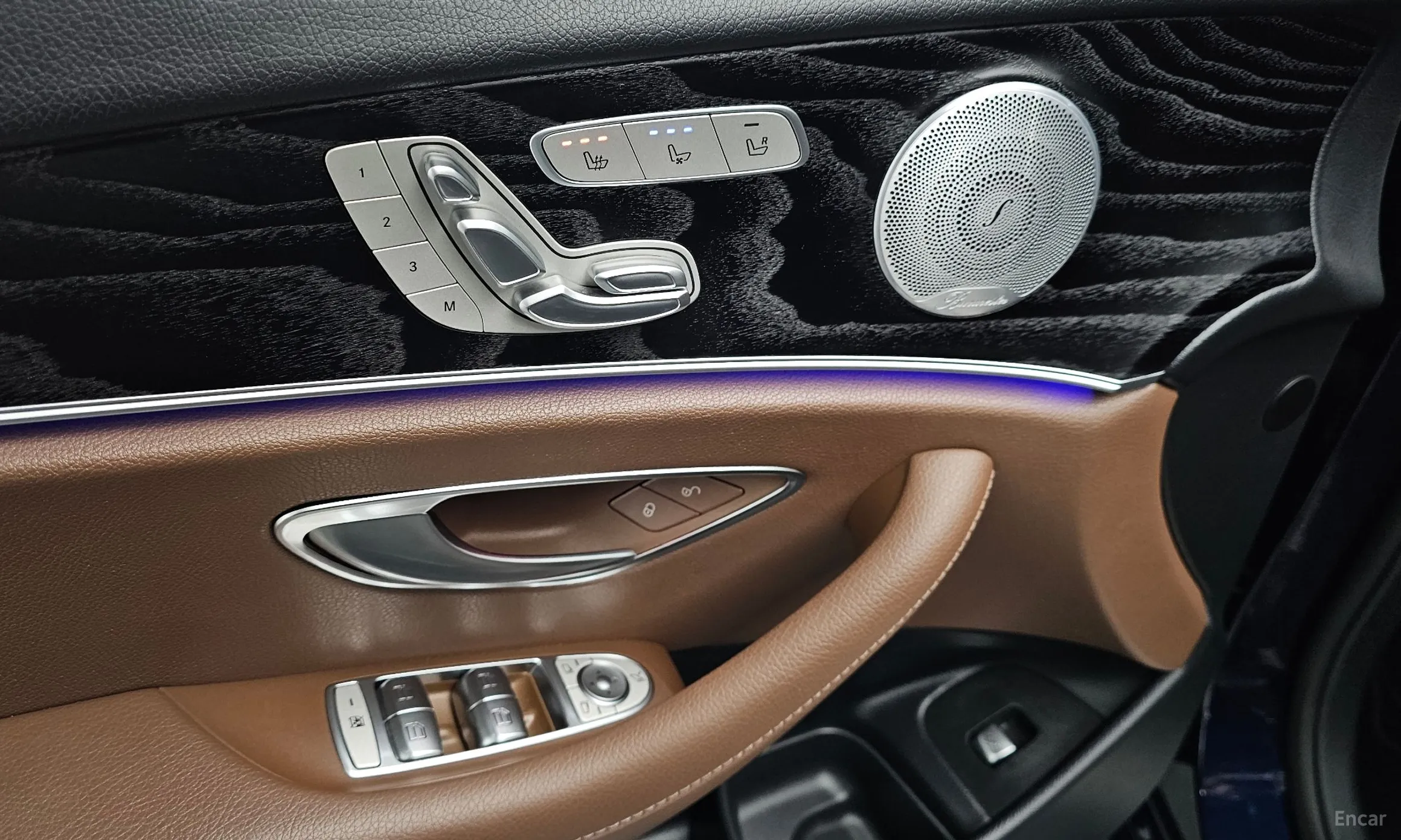 Mercedes Benz E-Class W213 превью 18