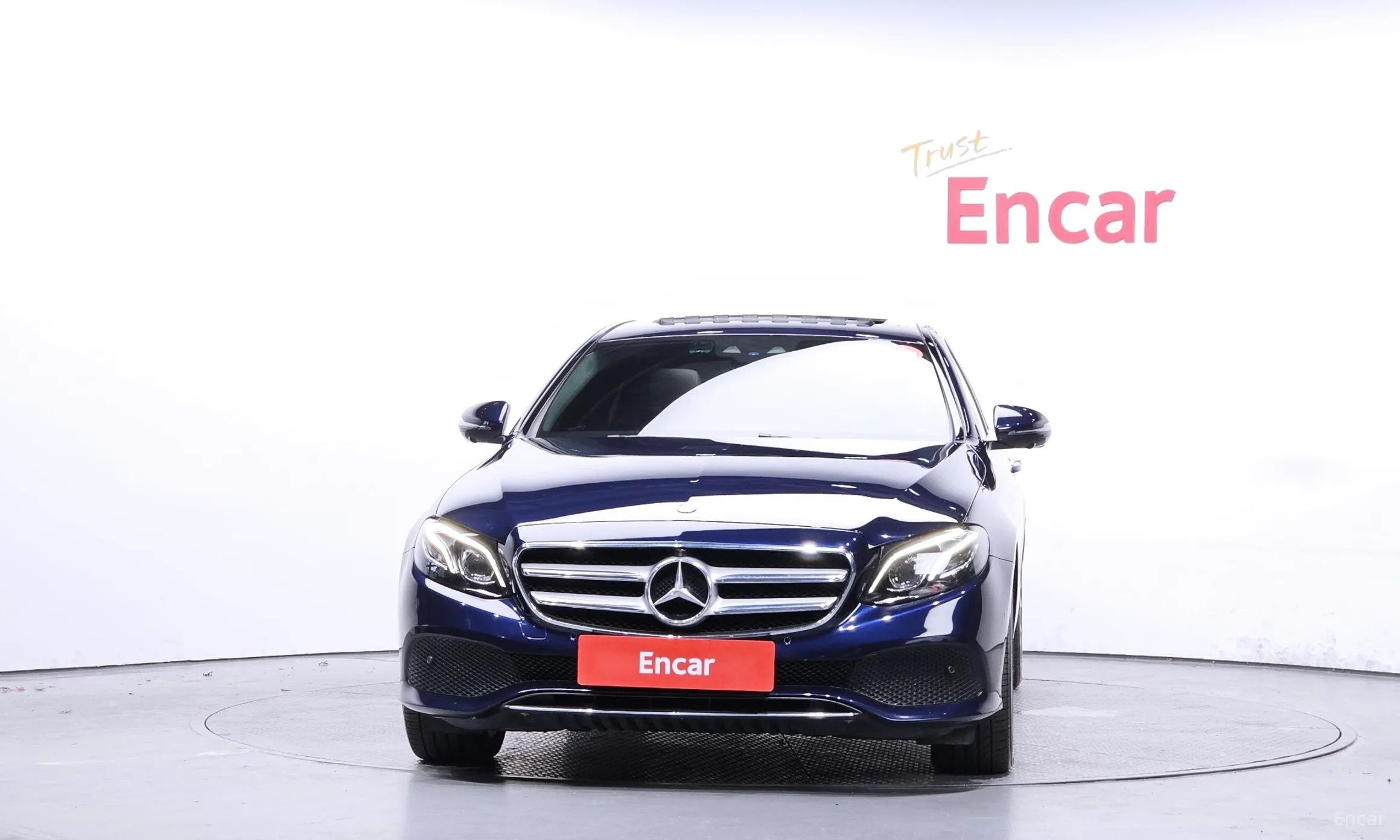 Mercedes Benz E-Class W213 превью 3