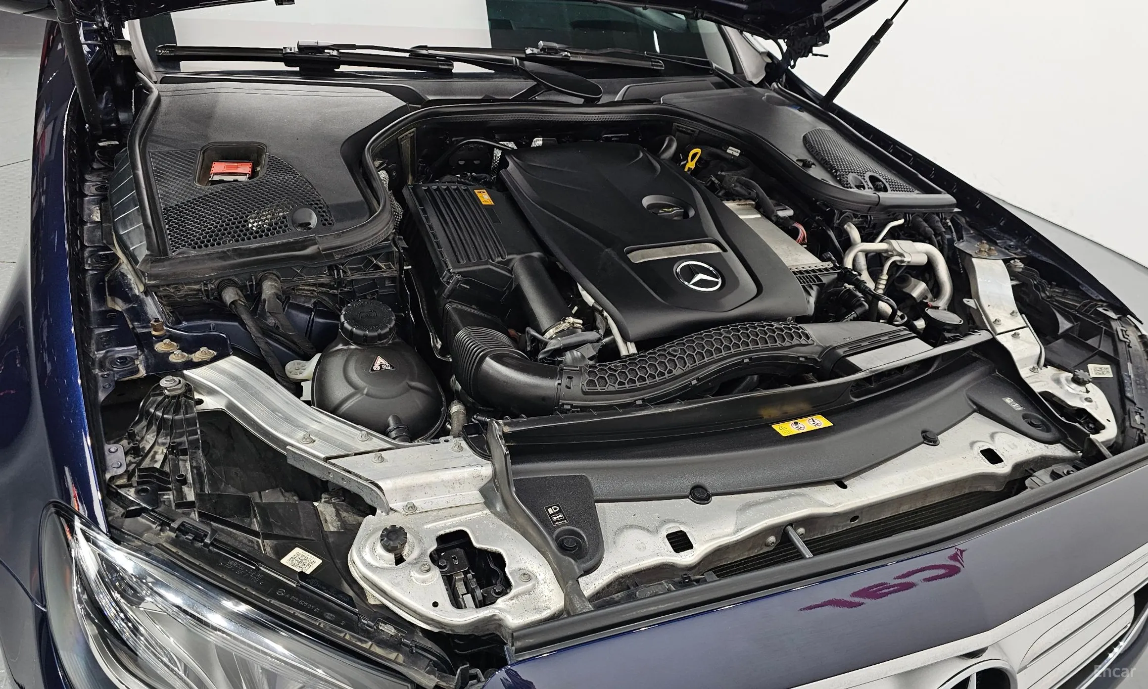 Mercedes Benz E-Class W213 превью 6