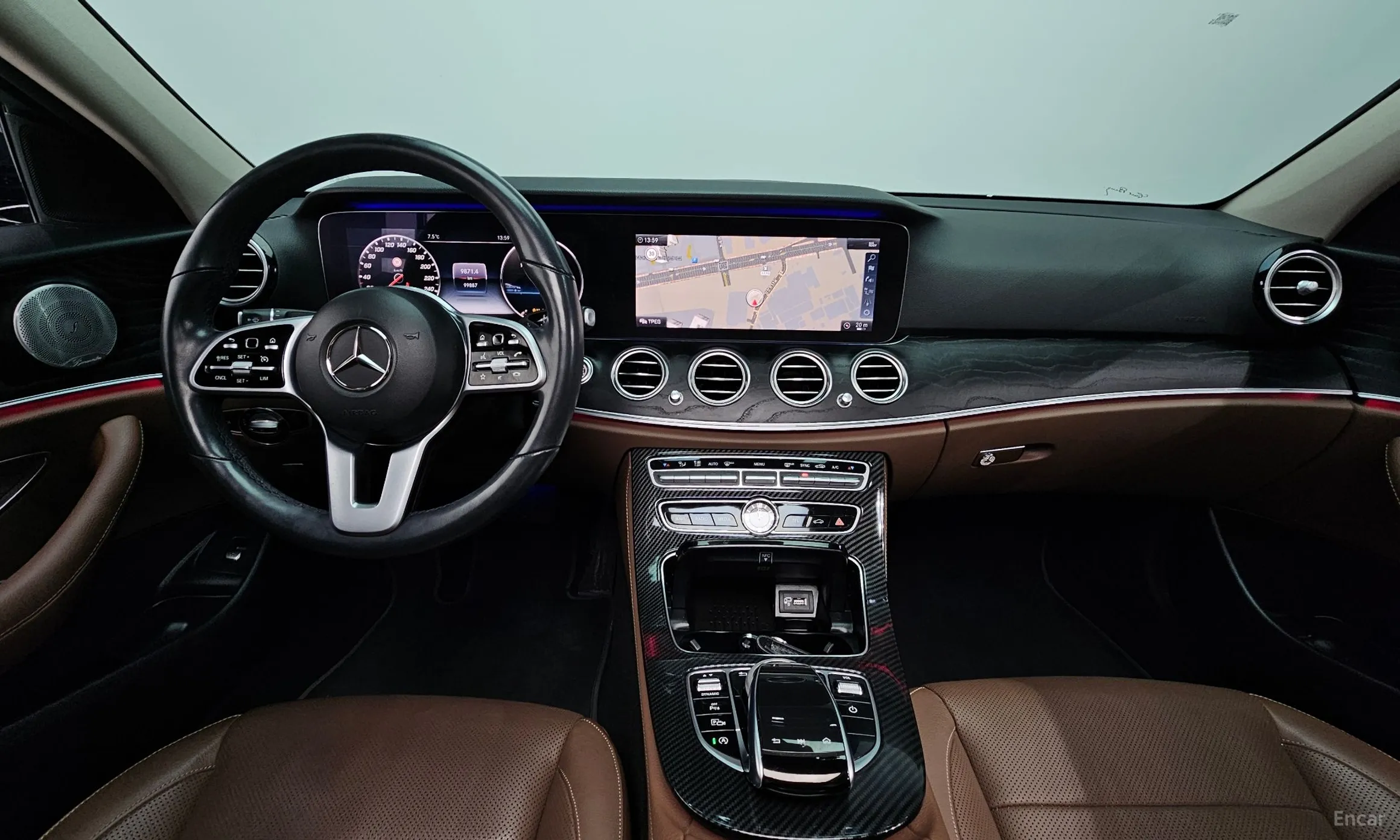 Mercedes Benz E-Class W213 превью 7