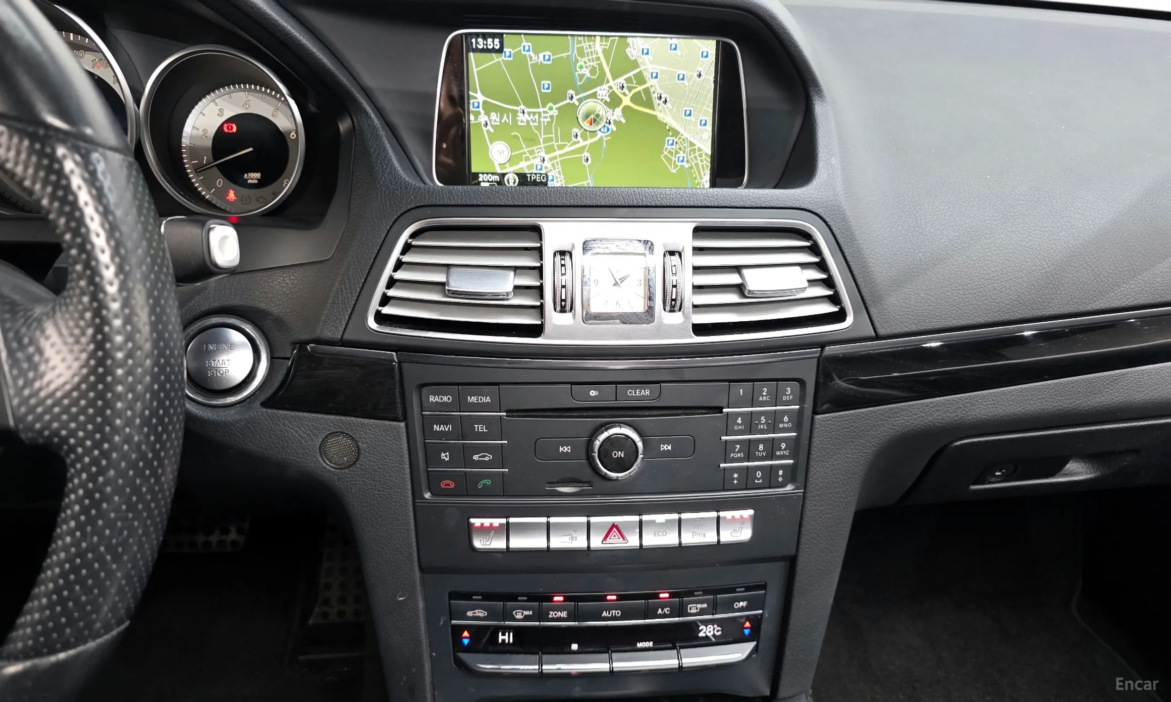 Mercedes Benz E-Class W212 превью 15