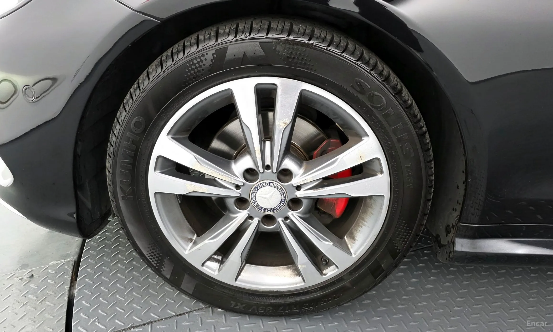 Mercedes Benz E-Class W212 превью 5