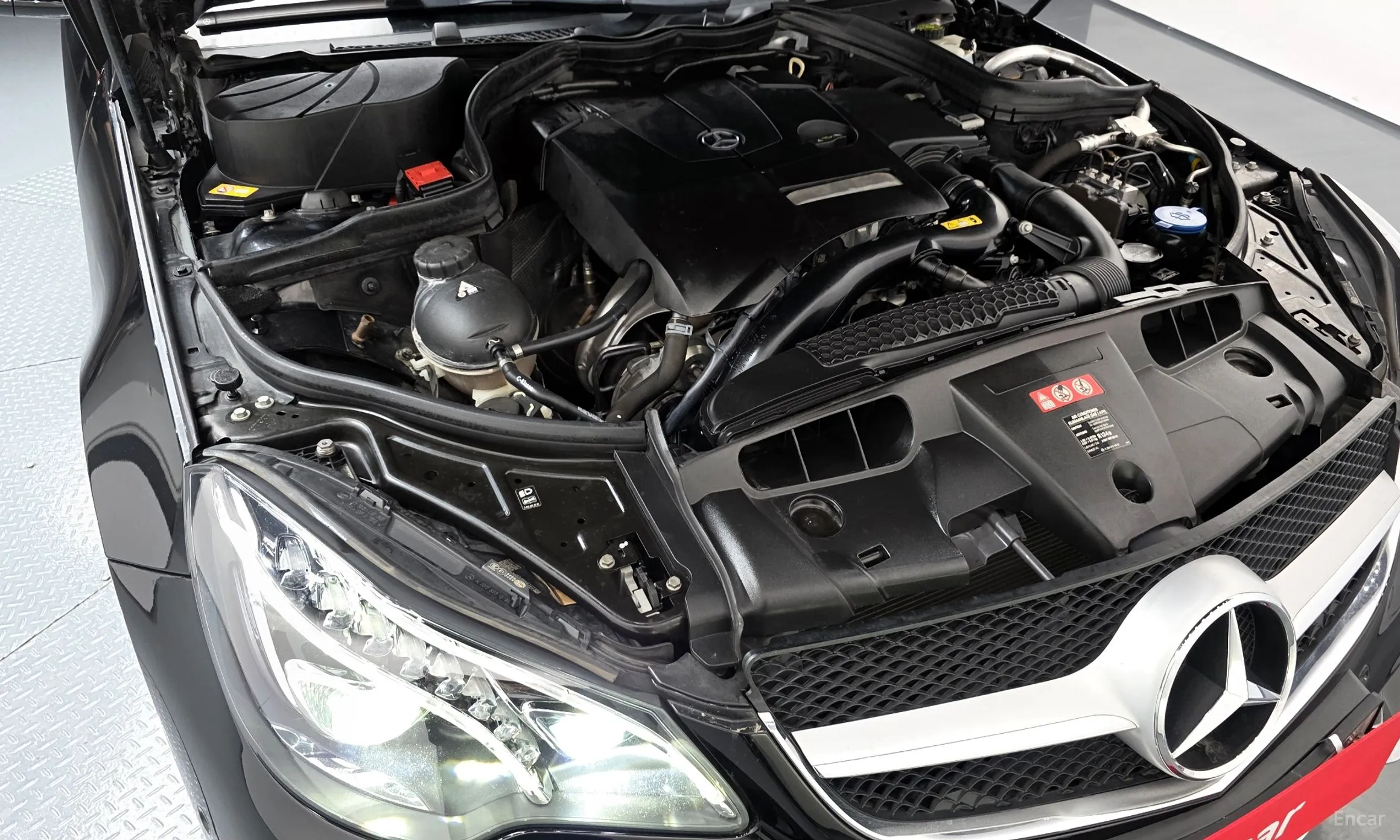 Mercedes Benz E-Class W212 превью 6