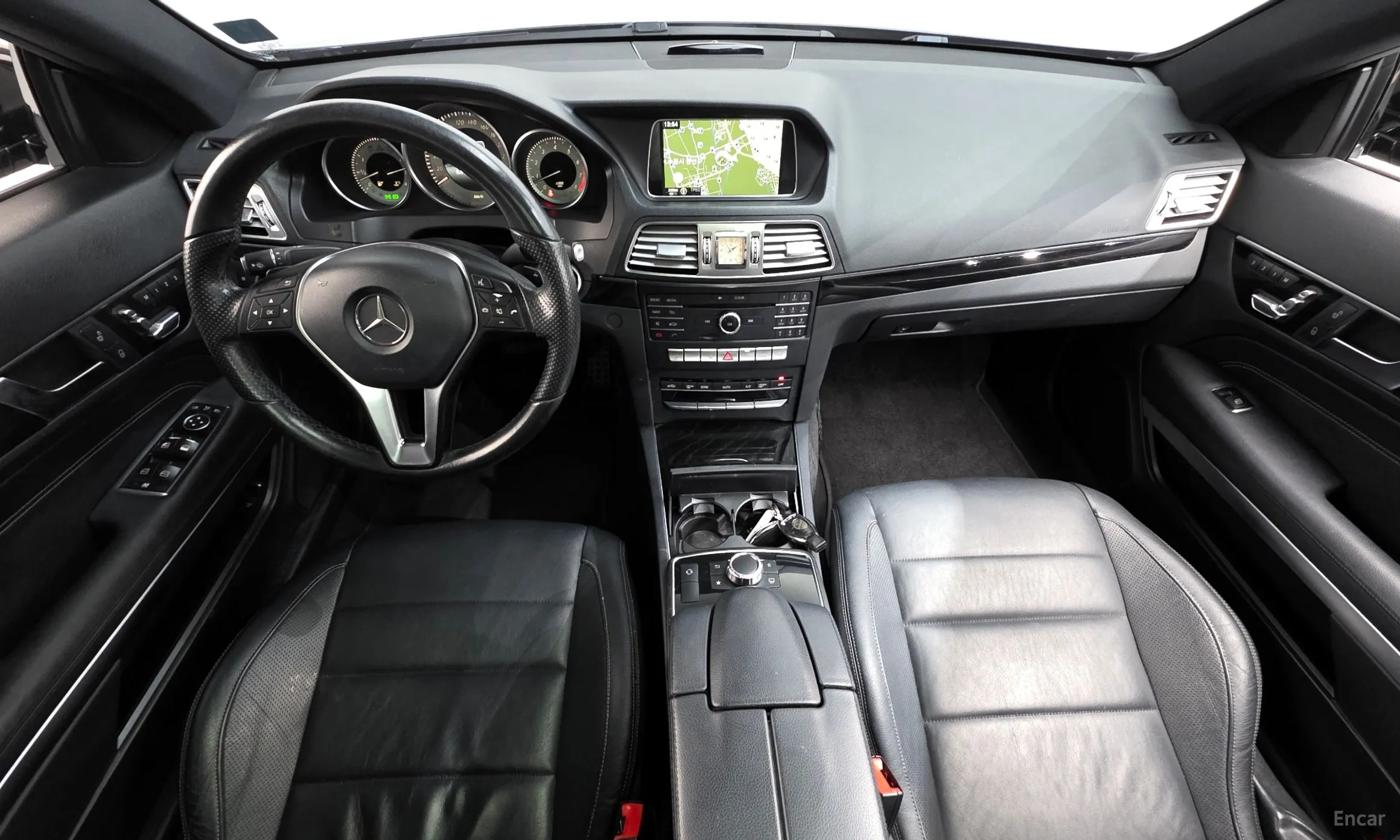 Mercedes Benz E-Class W212 превью 7