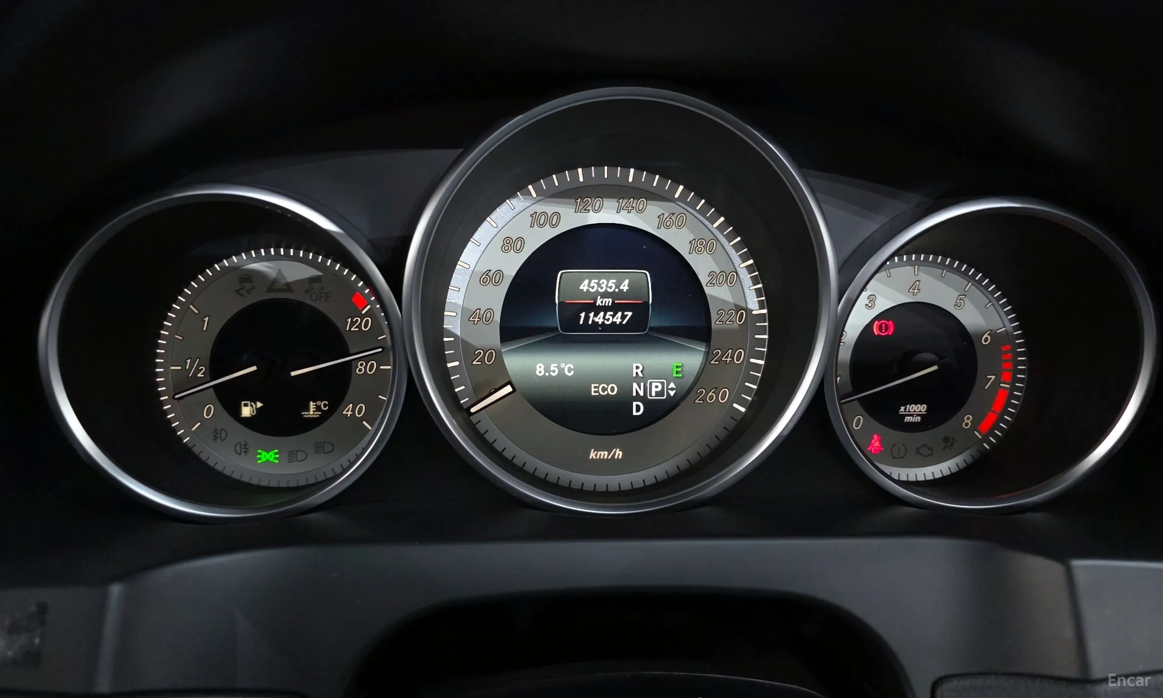 Mercedes Benz E-Class W212 превью 8