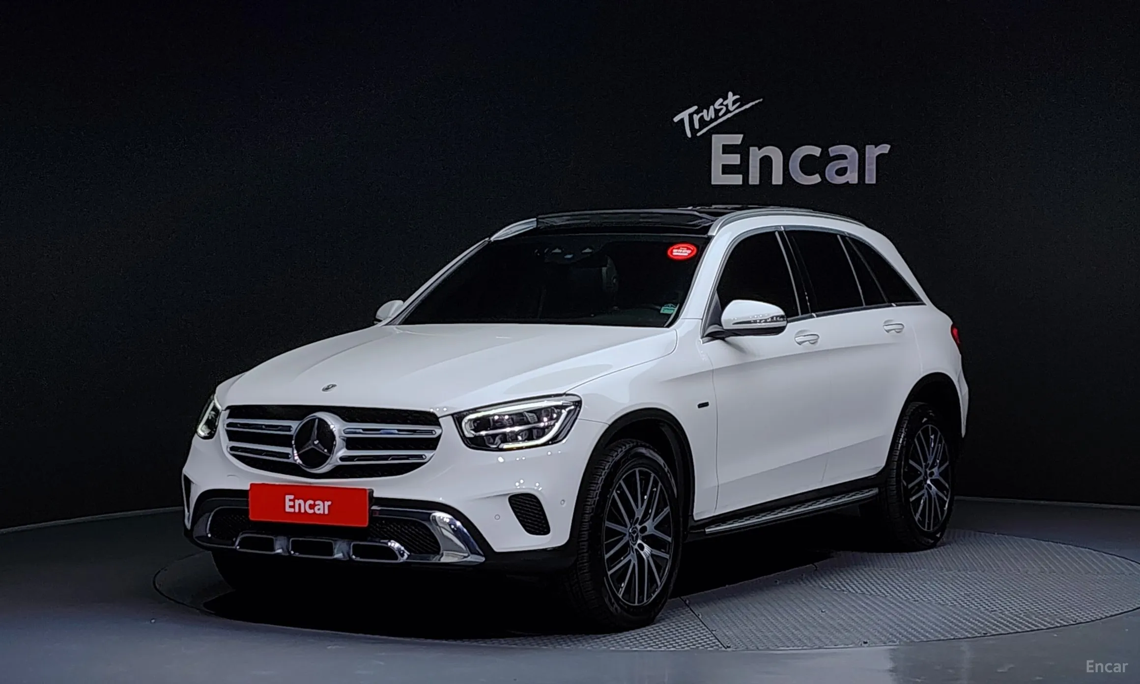 Mercedes Benz GLC-Class X253