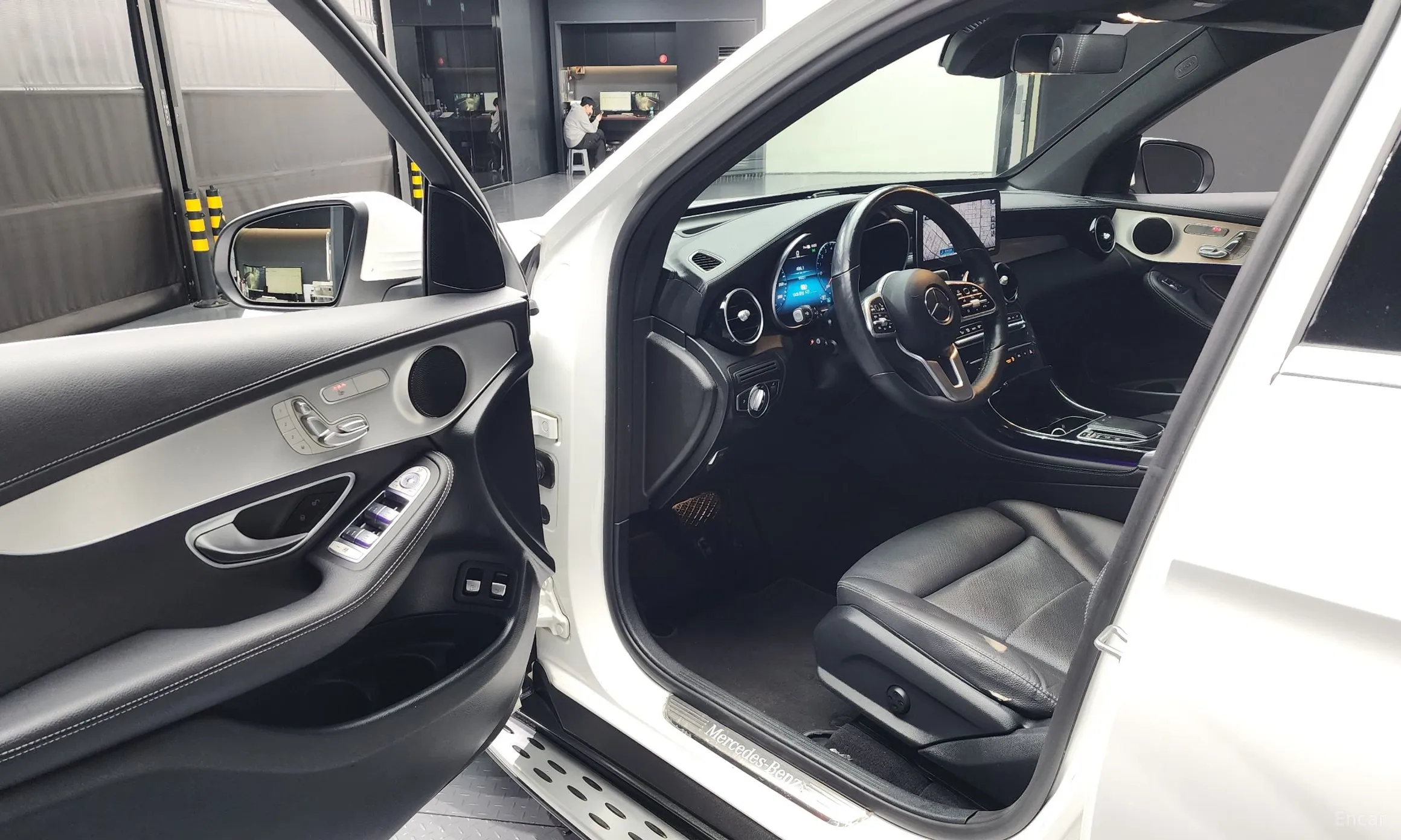 Mercedes Benz GLC-Class X253 превью 10