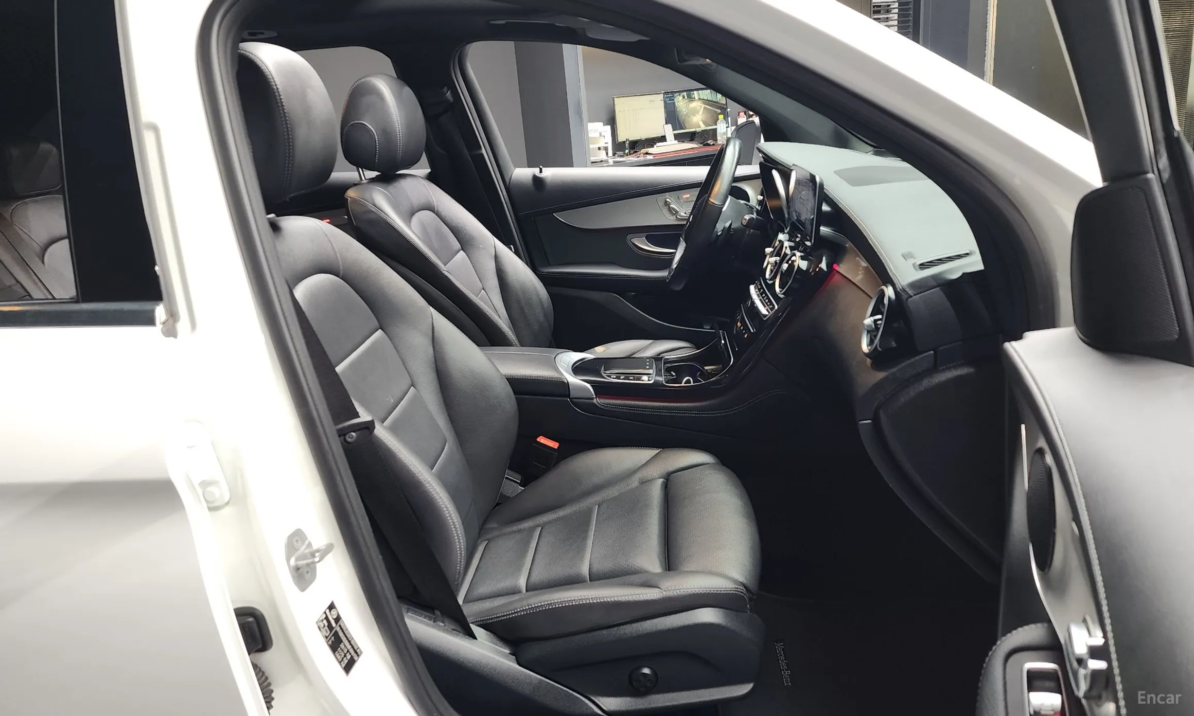 Mercedes Benz GLC-Class X253 превью 11