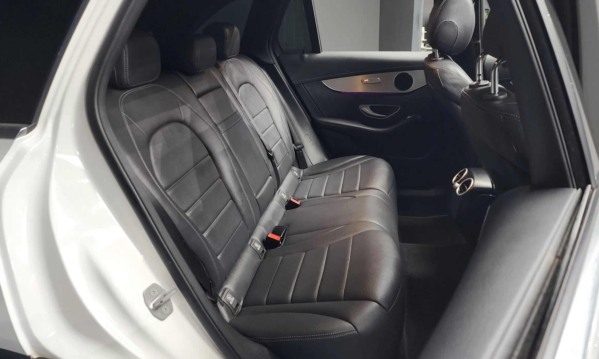 Mercedes Benz GLC-Class X253 превью 12