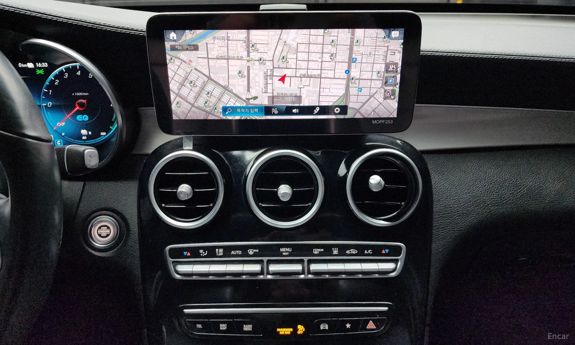 Mercedes Benz GLC-Class X253 превью 14