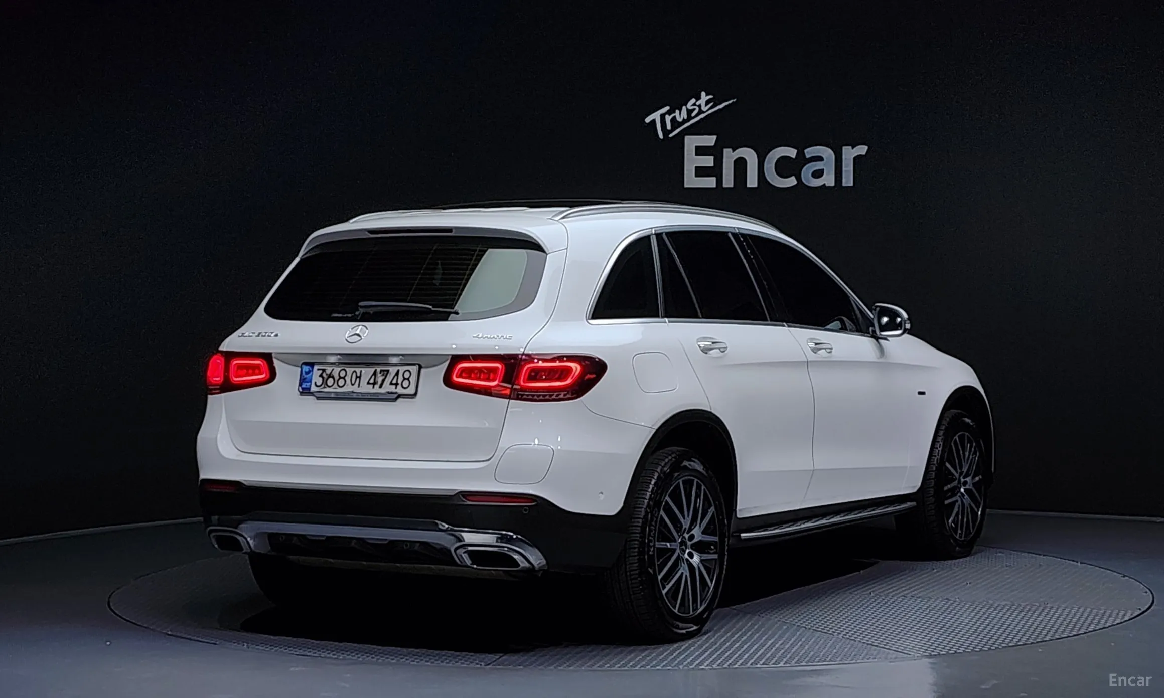 Mercedes Benz GLC-Class X253