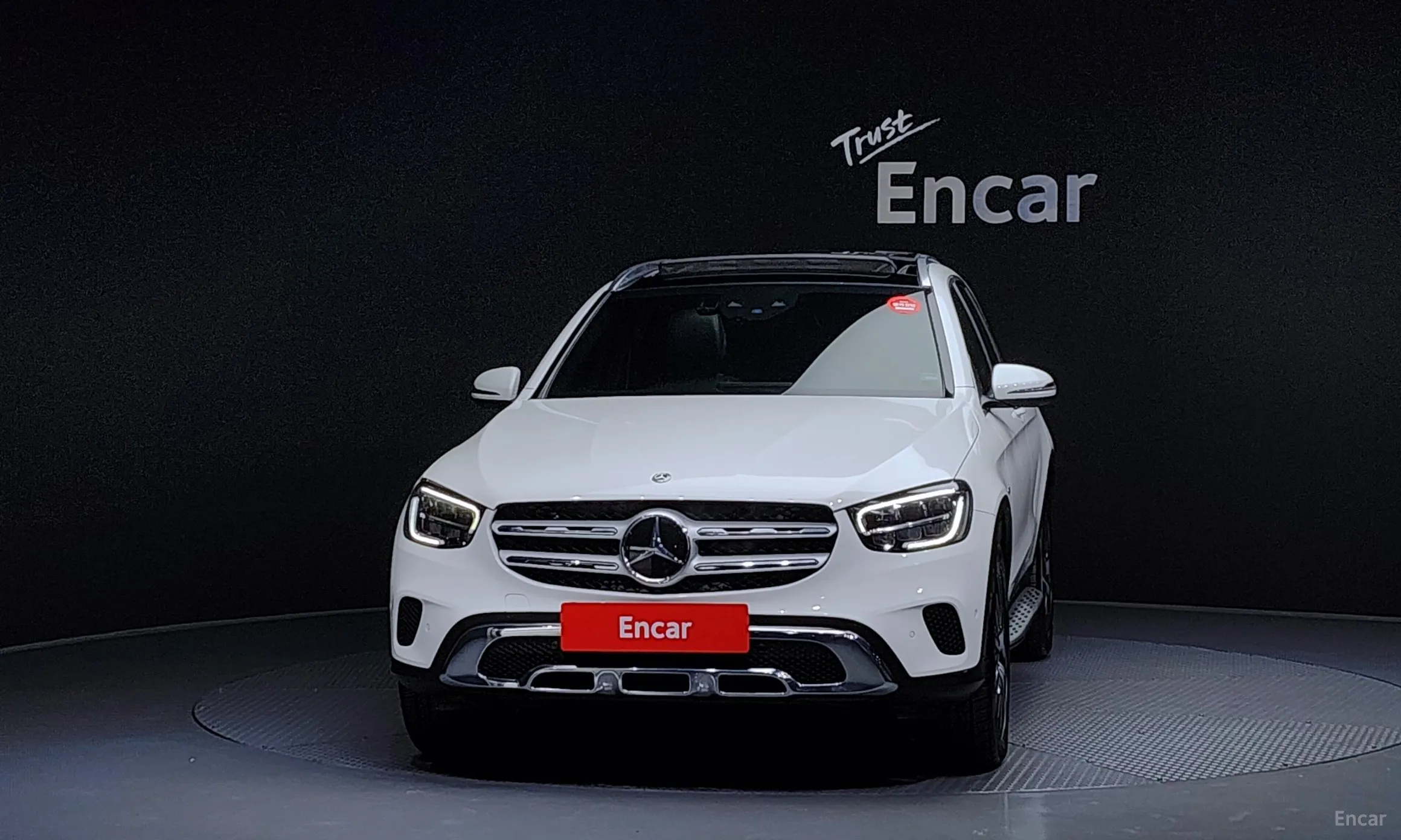 Mercedes Benz GLC-Class X253 превью 3