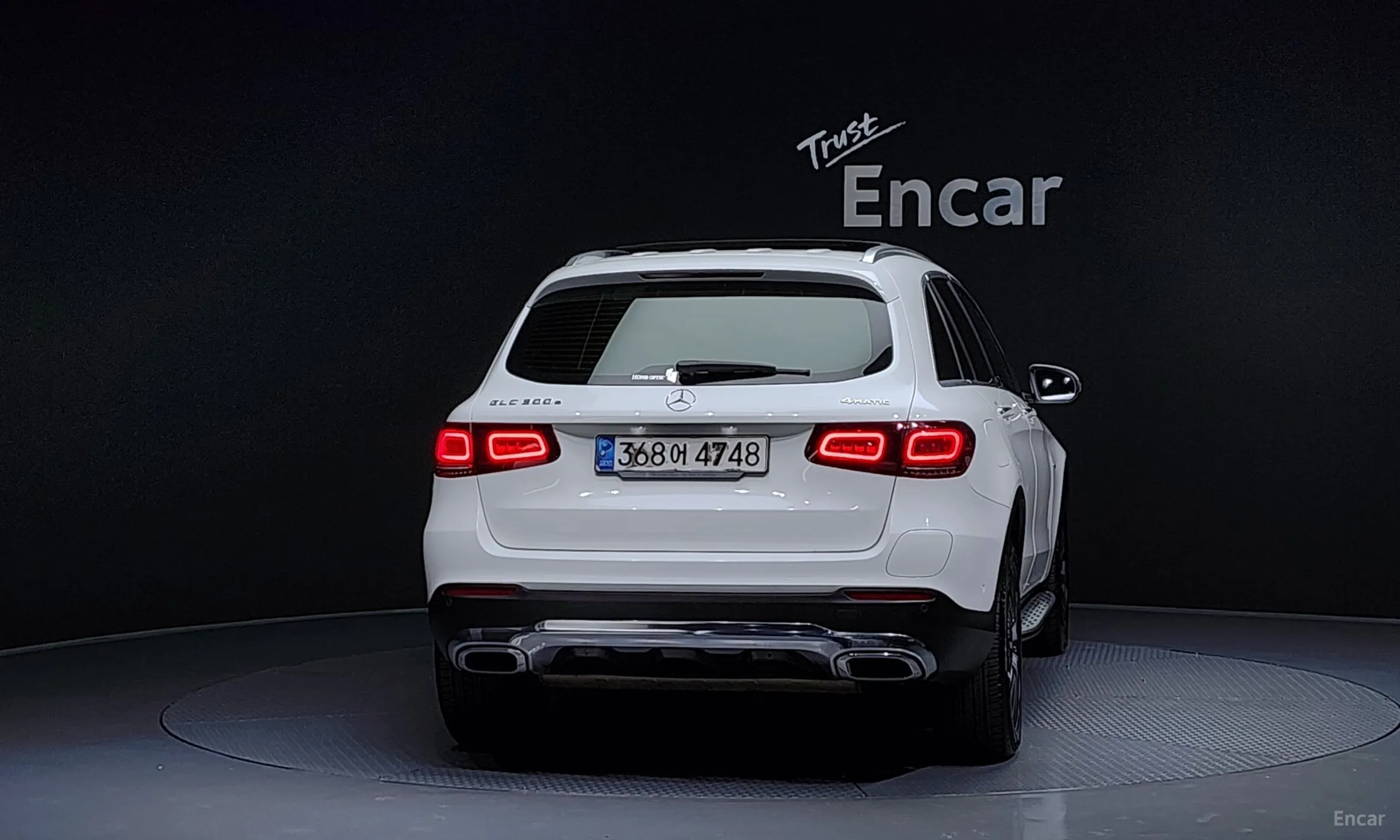 Mercedes Benz GLC-Class X253 превью 4
