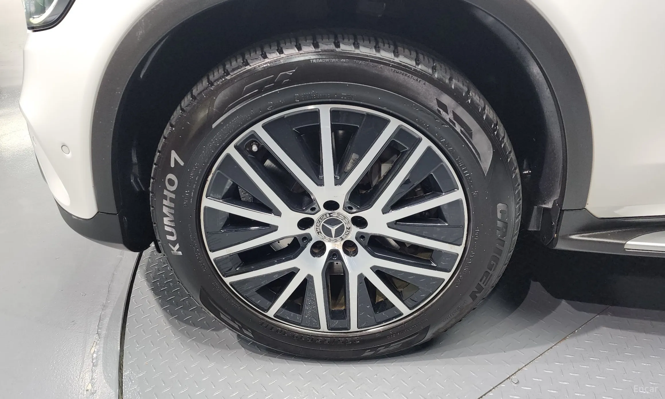 Mercedes Benz GLC-Class X253 превью 5