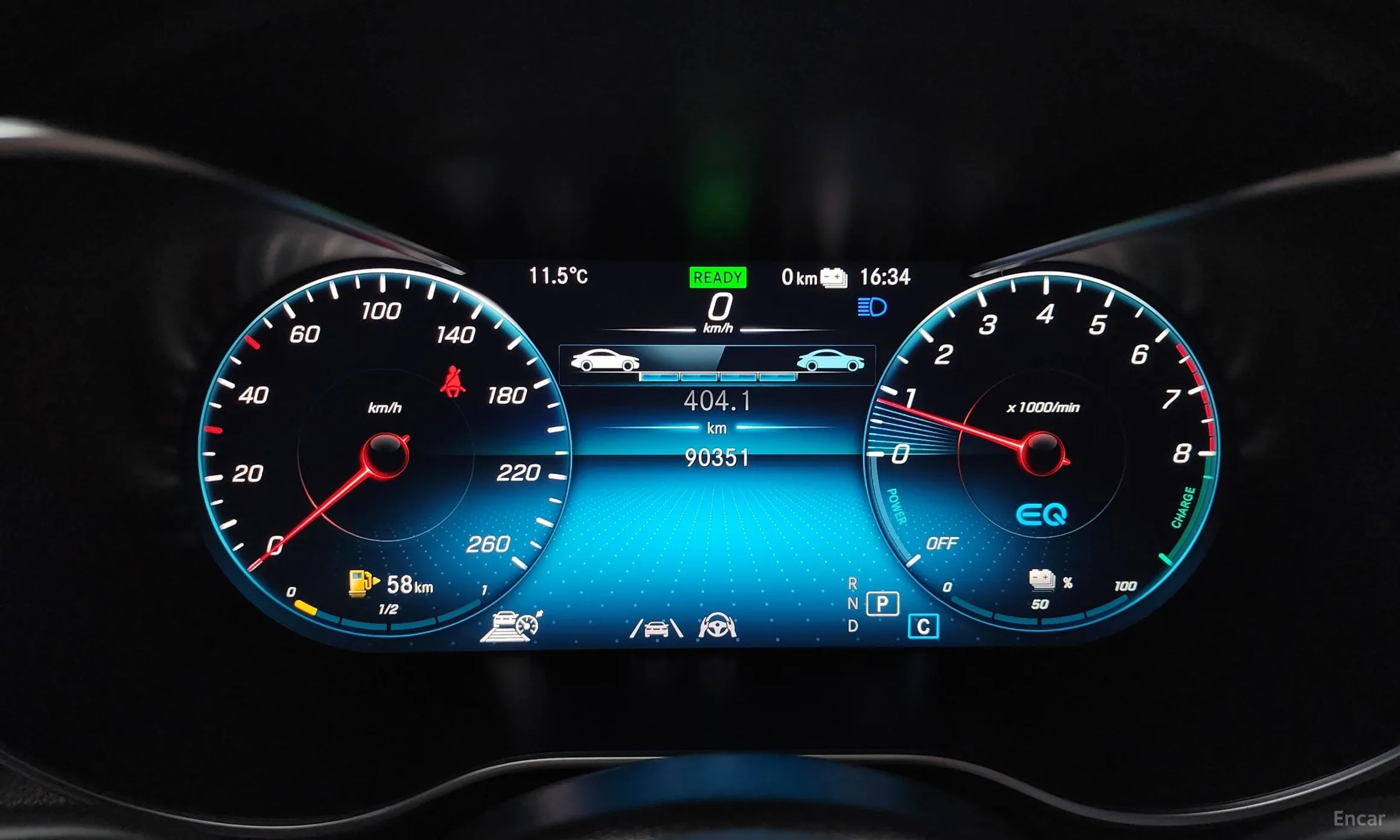 Mercedes Benz GLC-Class X253 превью 8