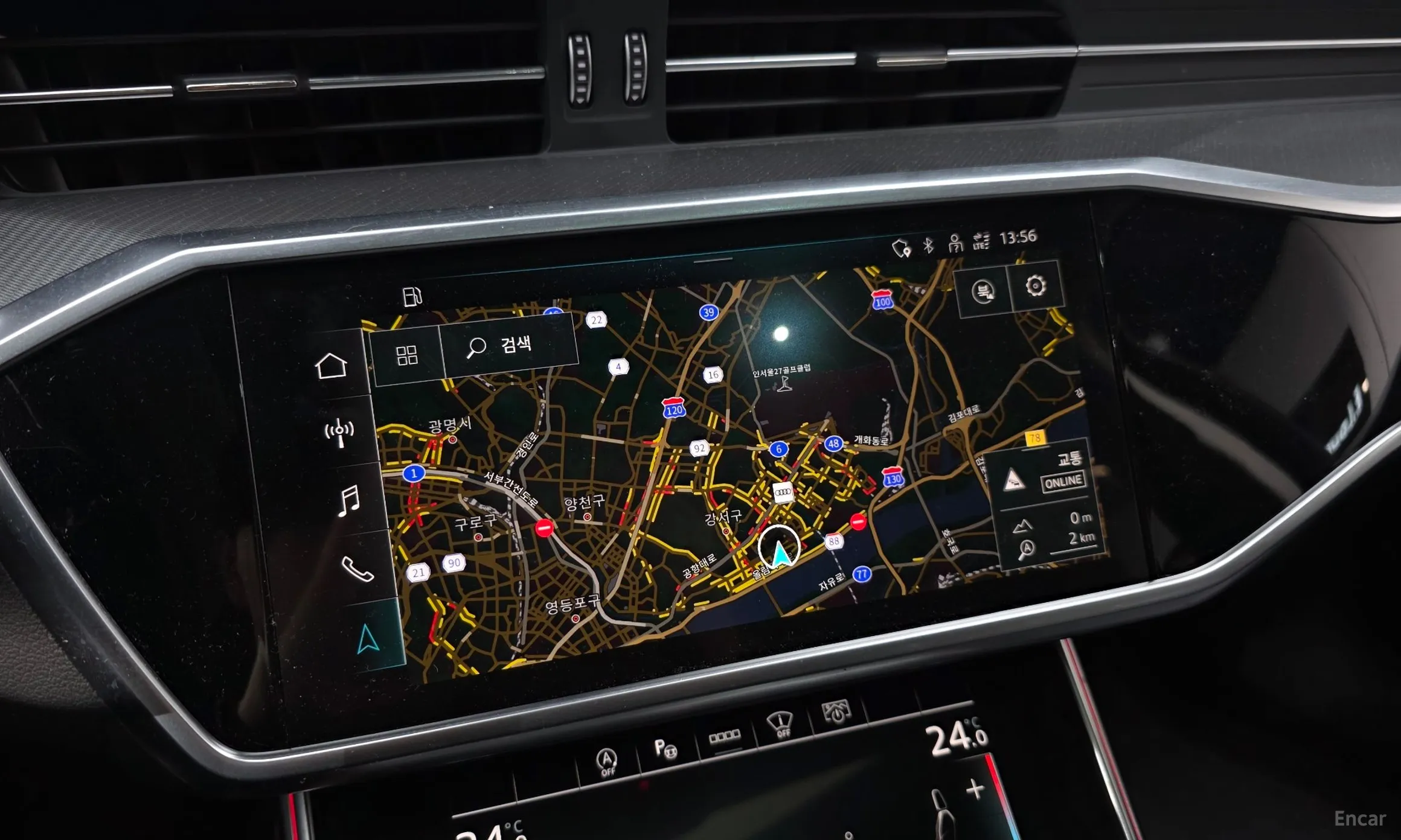 Audi A6 (C8) превью 15