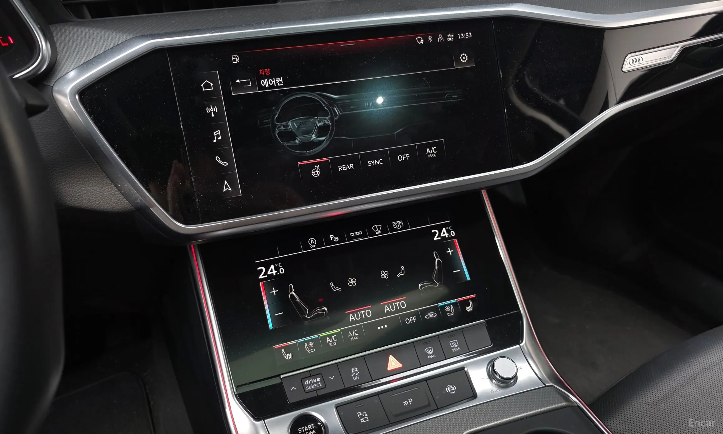 Audi A6 (C8) превью 17