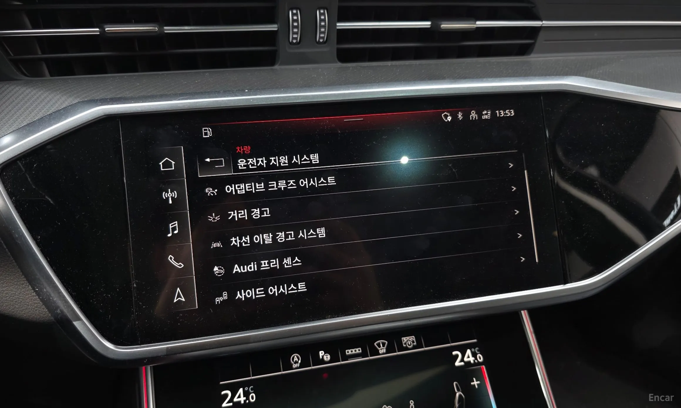 Audi A6 (C8) превью 18