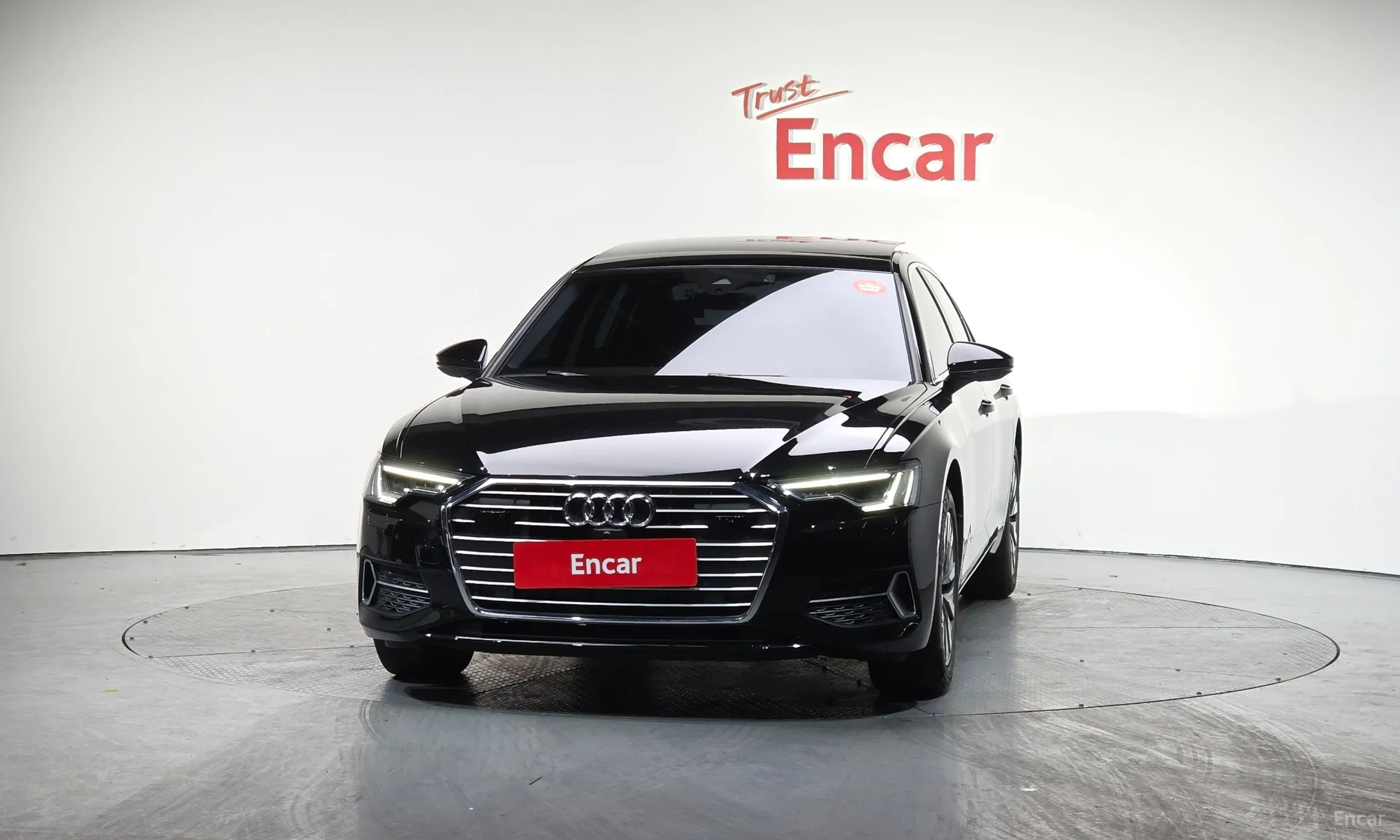 Audi A6 (C8) превью 3