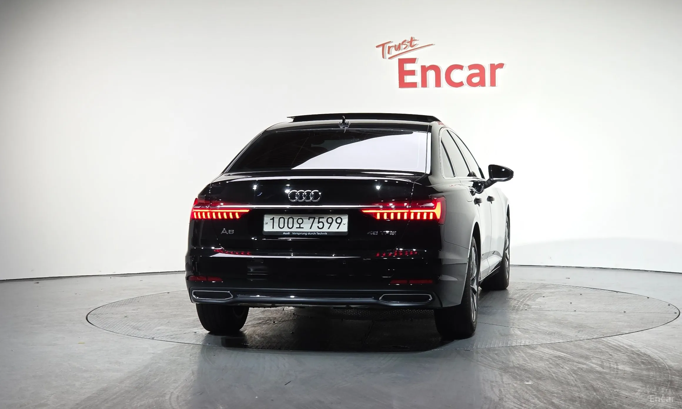 Audi A6 (C8) превью 4