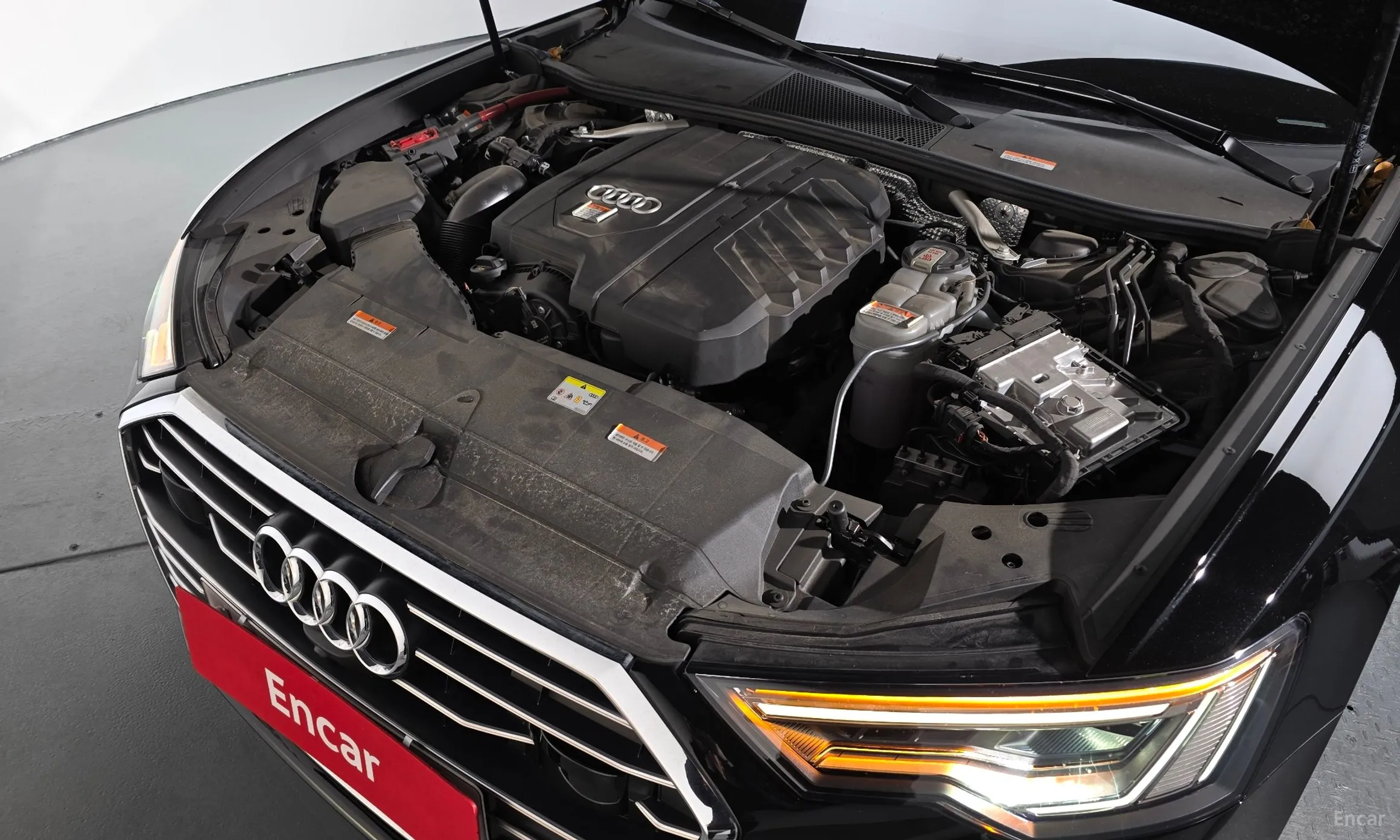 Audi A6 (C8) превью 6