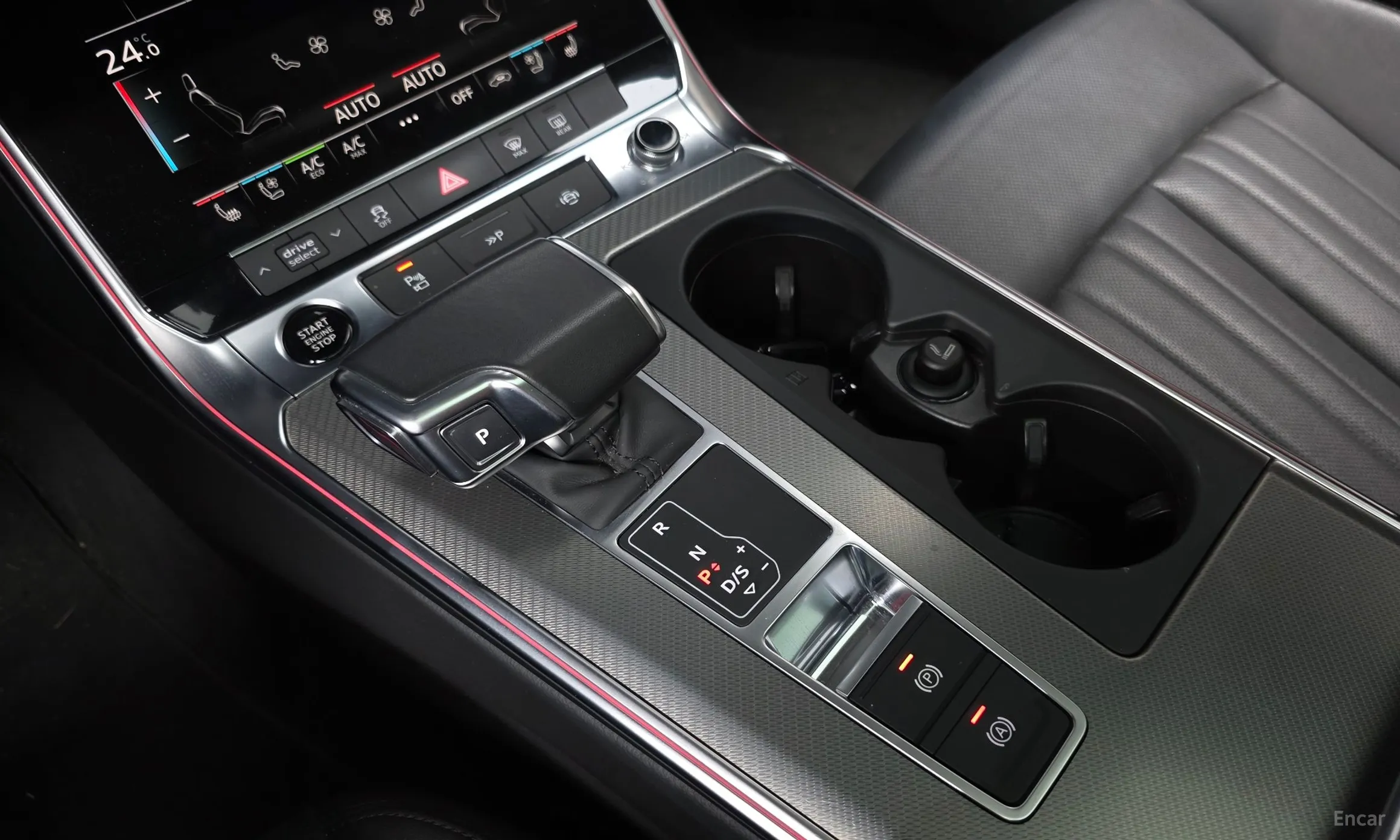 Audi A6 (C8) превью 9