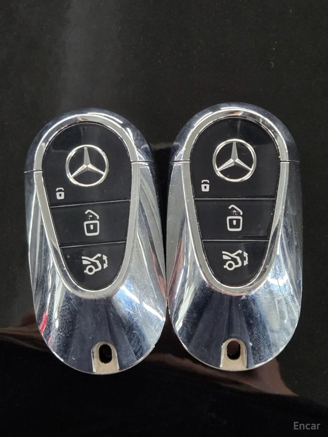Mercedes Benz S-Class W223 превью 14
