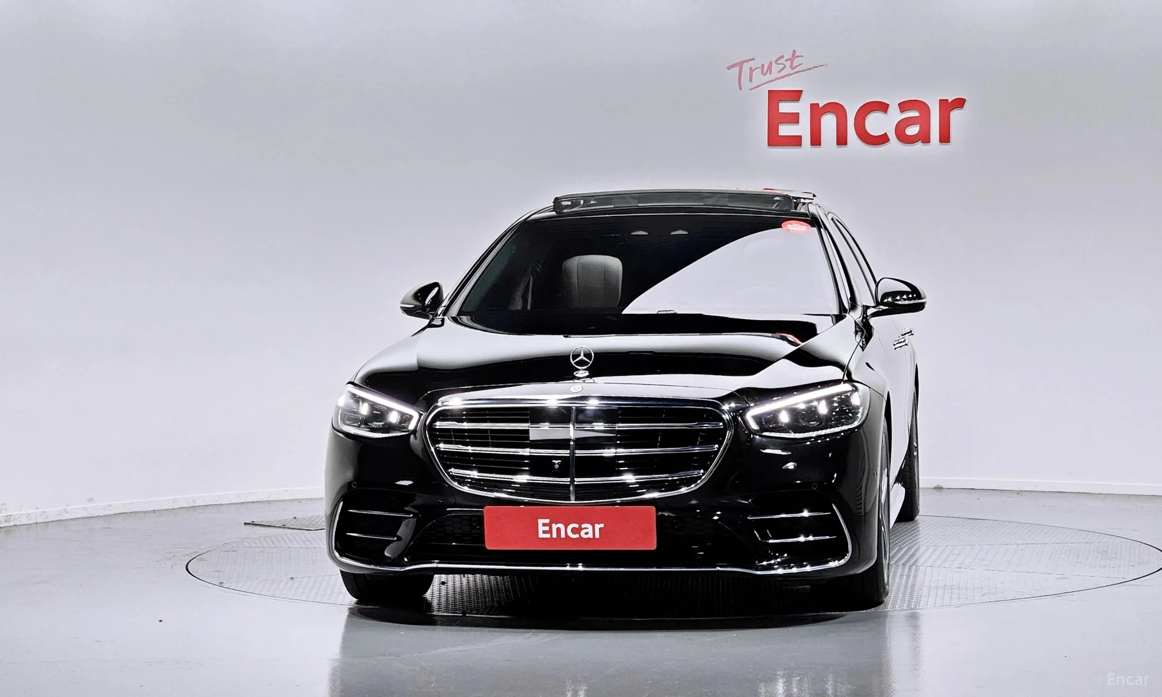 Mercedes Benz S-Class W223 превью 3