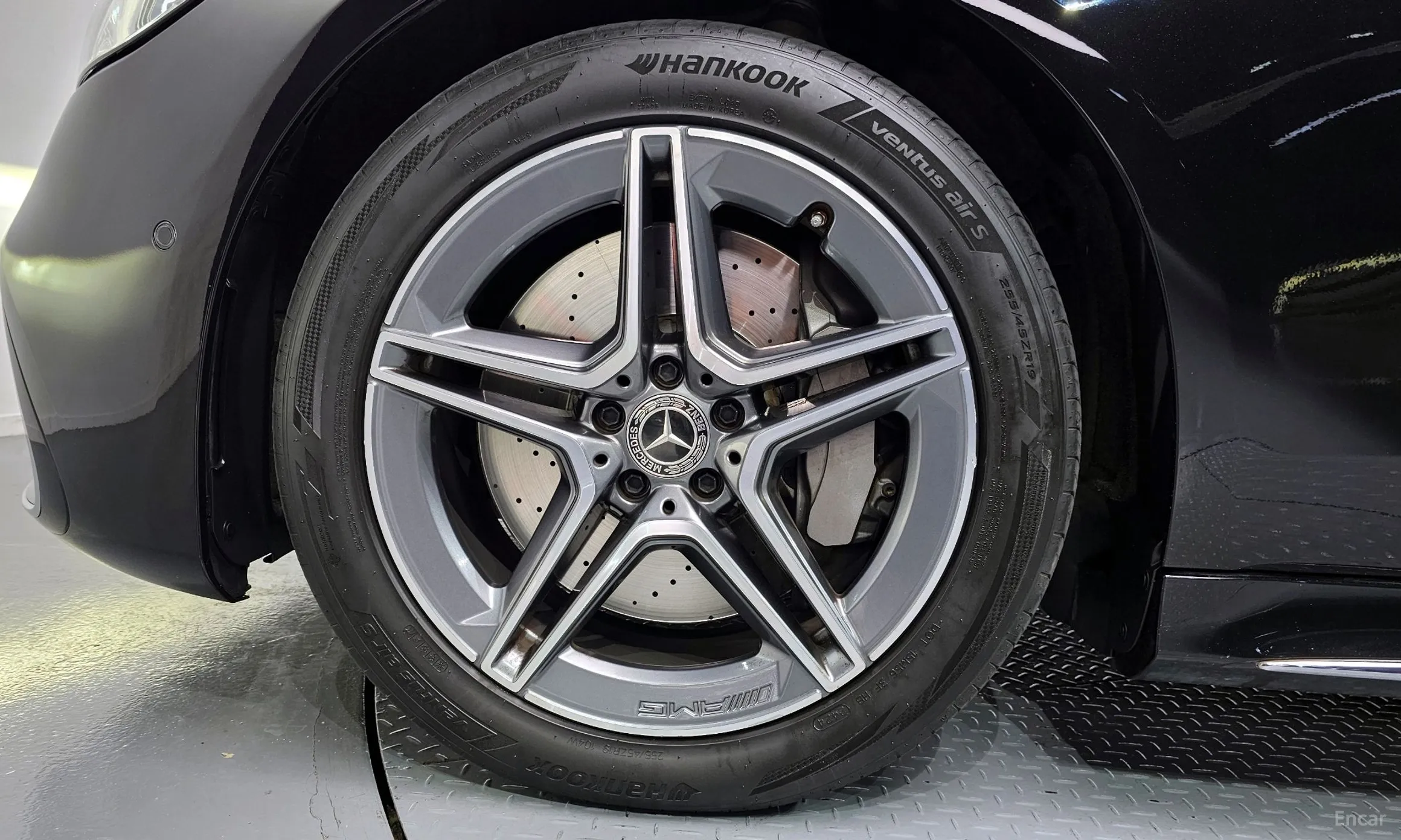 Mercedes Benz S-Class W223 превью 5