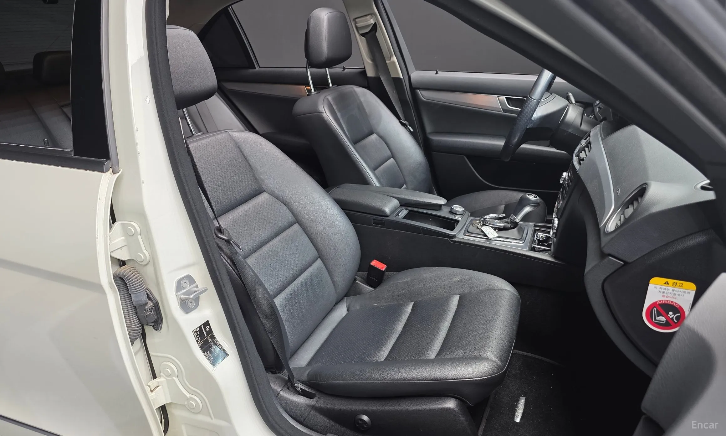 Mercedes Benz C-Class W204 превью 12