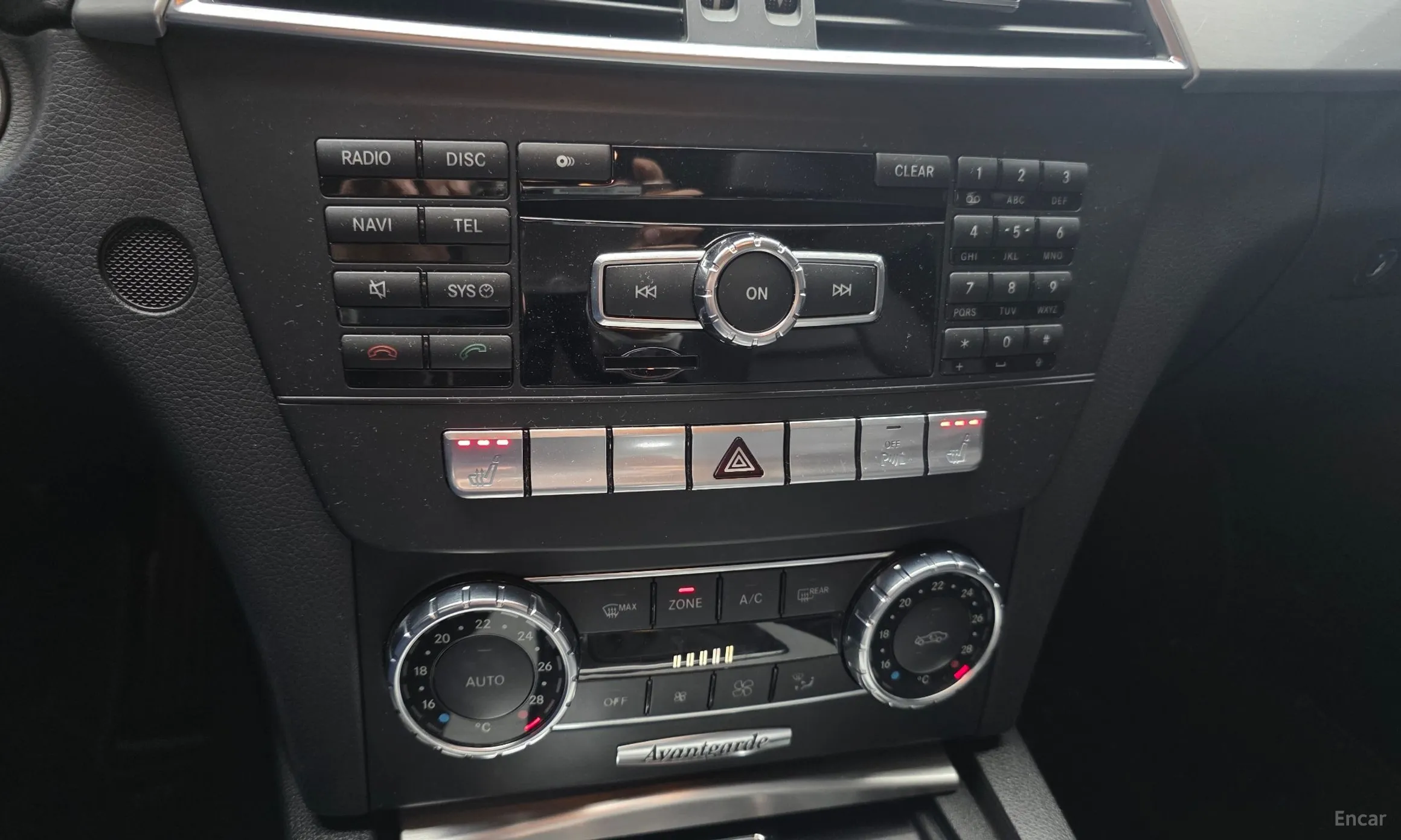 Mercedes Benz C-Class W204 превью 17
