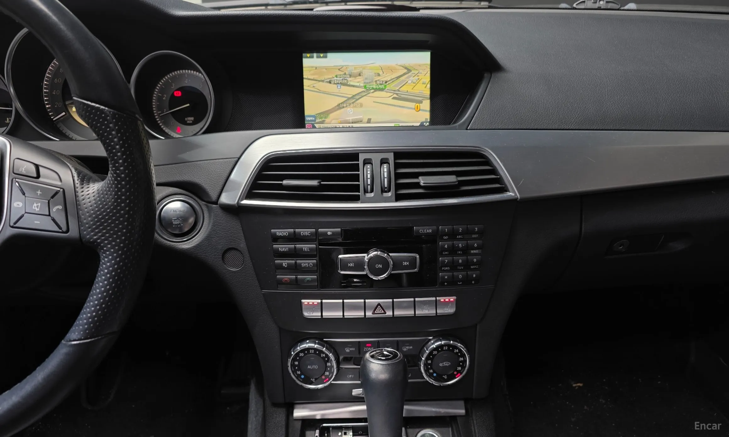 Mercedes Benz C-Class W204 превью 18