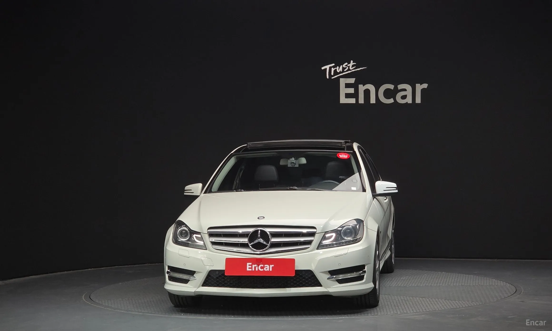 Mercedes Benz C-Class W204 превью 3