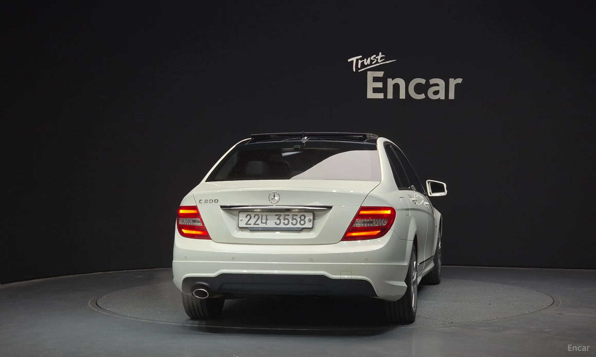 Mercedes Benz C-Class W204 превью 4