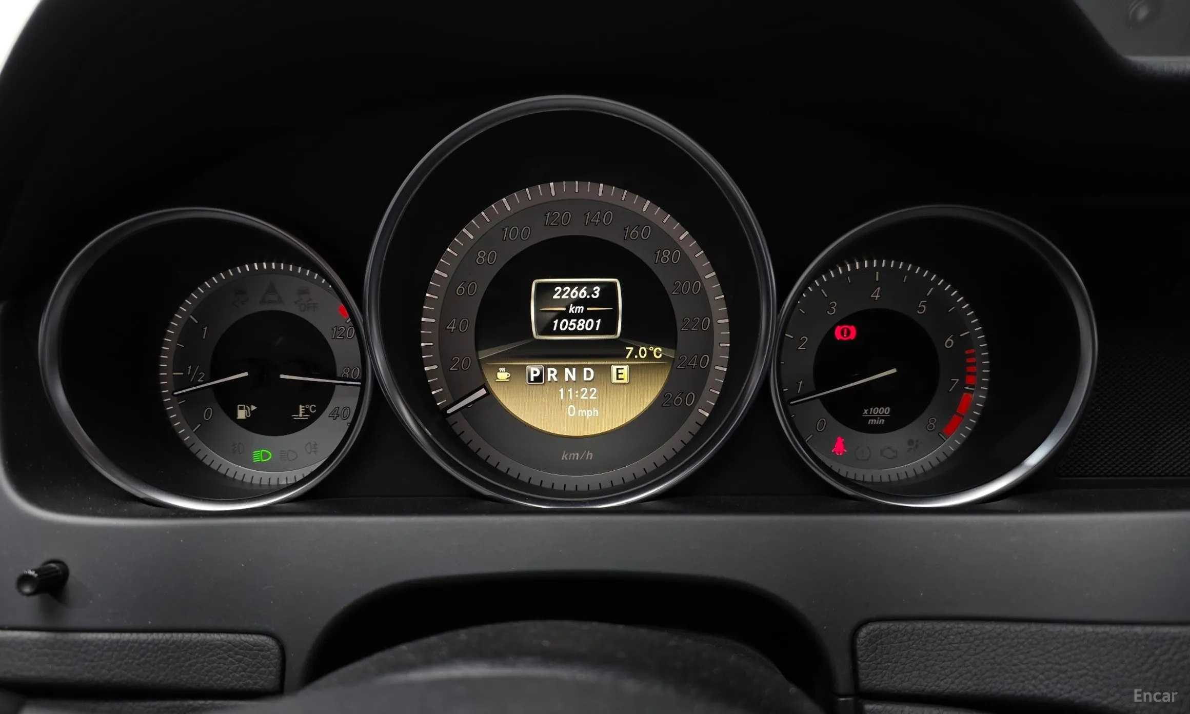 Mercedes Benz C-Class W204 превью 8