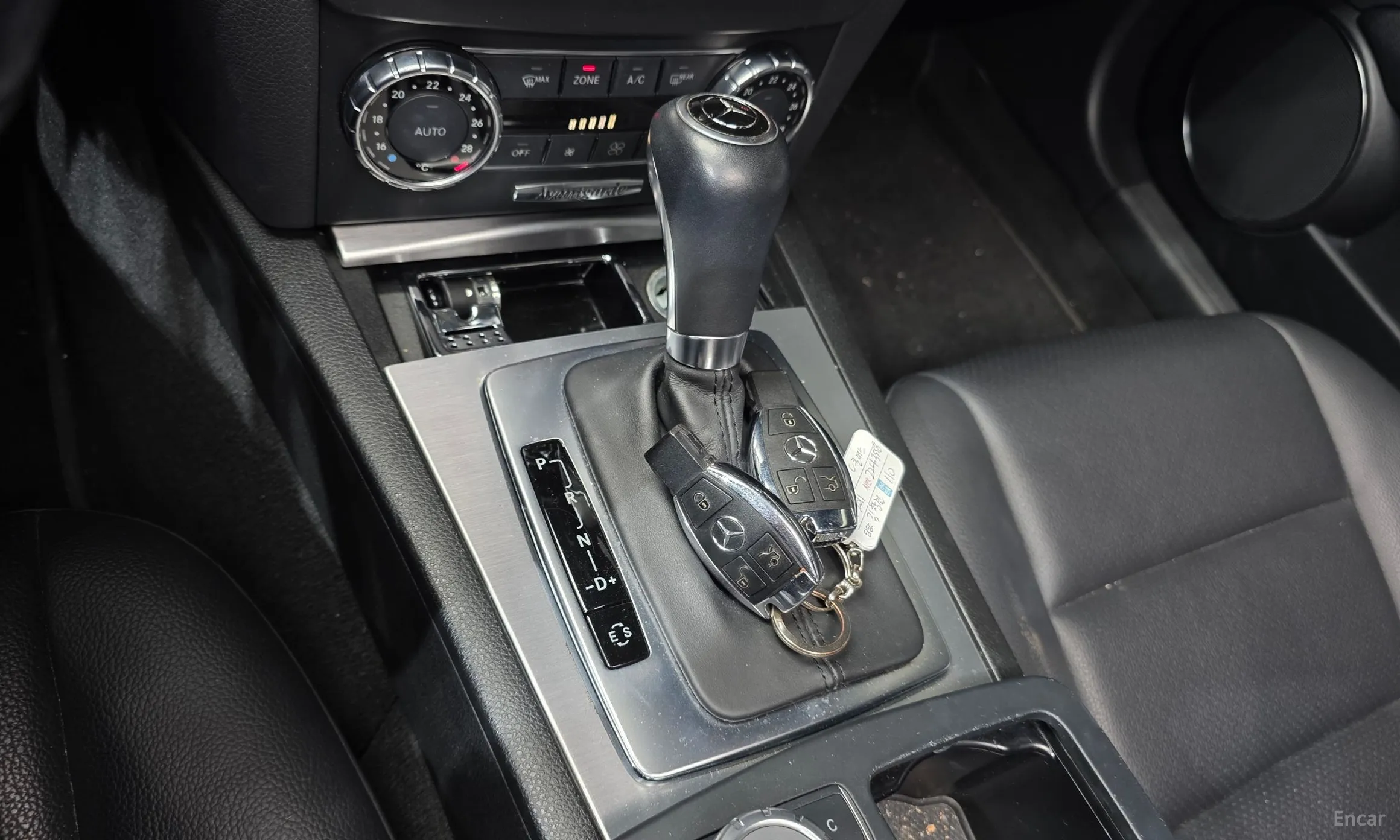 Mercedes Benz C-Class W204 превью 9