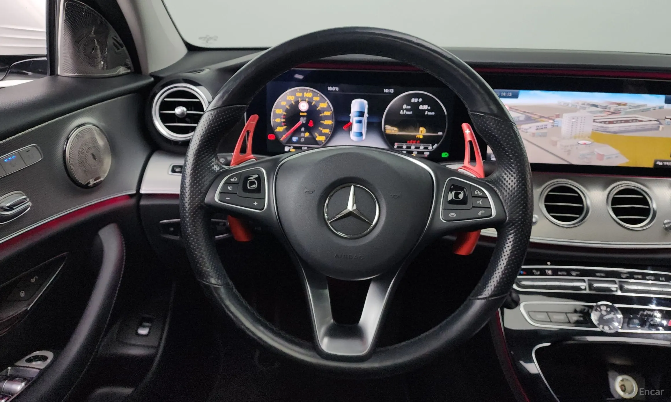 Mercedes Benz E-Class W213 превью 13