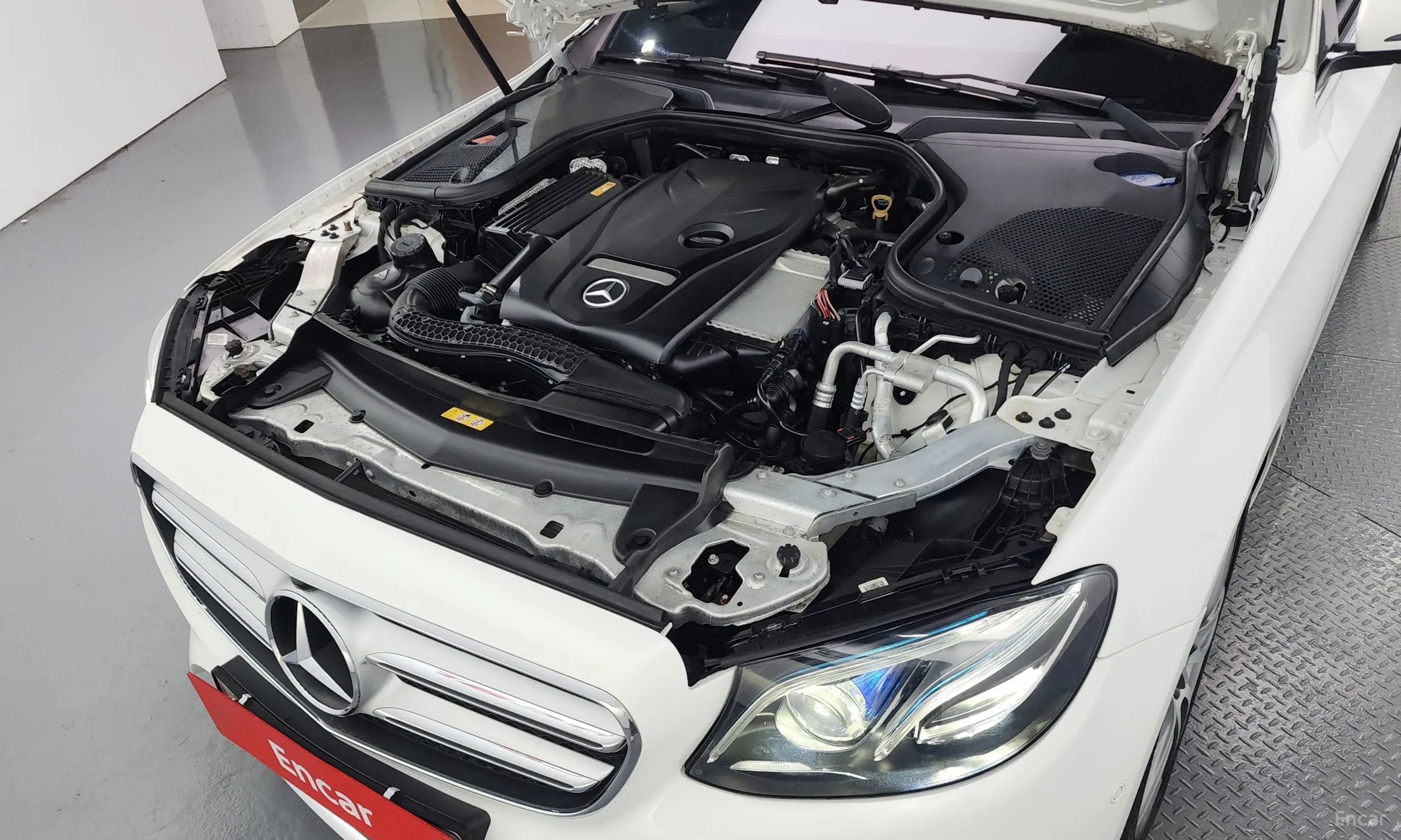 Mercedes Benz E-Class W213 превью 6