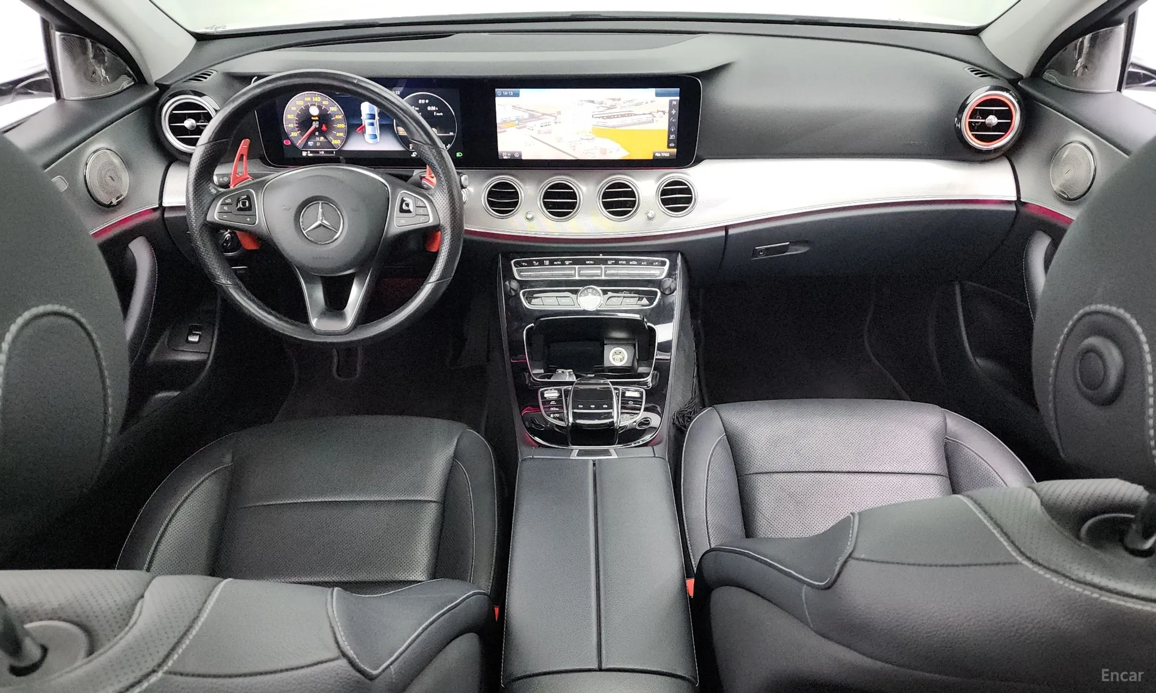 Mercedes Benz E-Class W213 превью 7