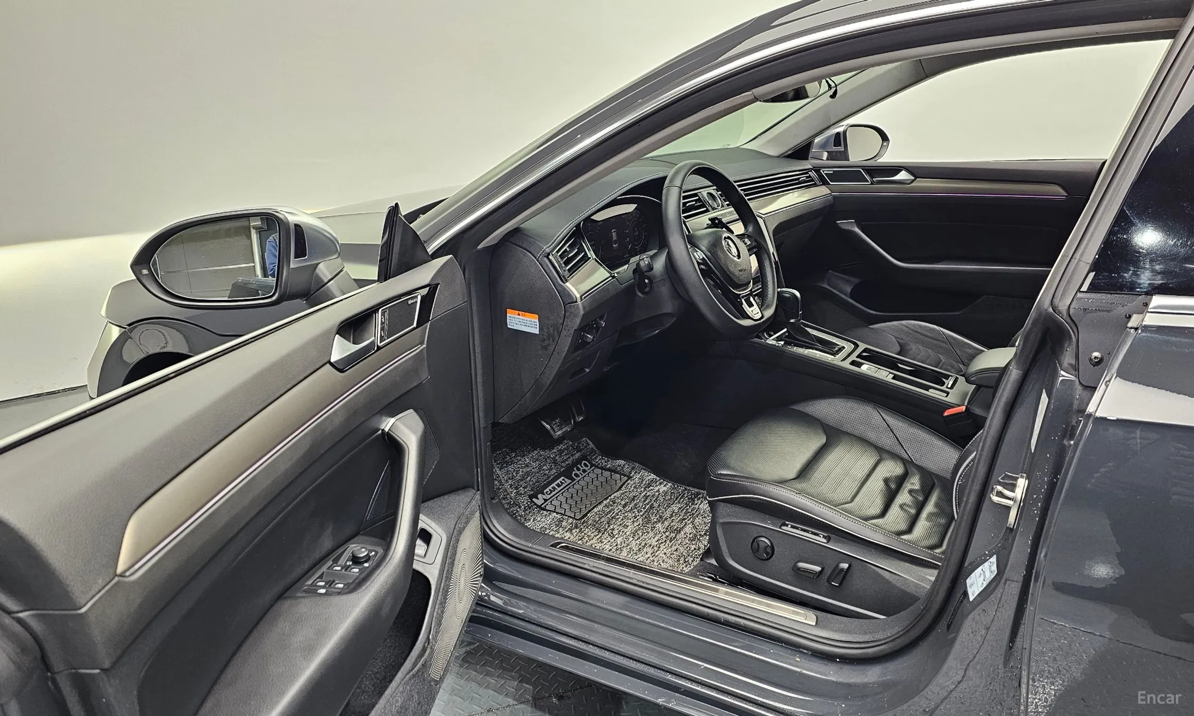 Volkswagen Ateon превью 10