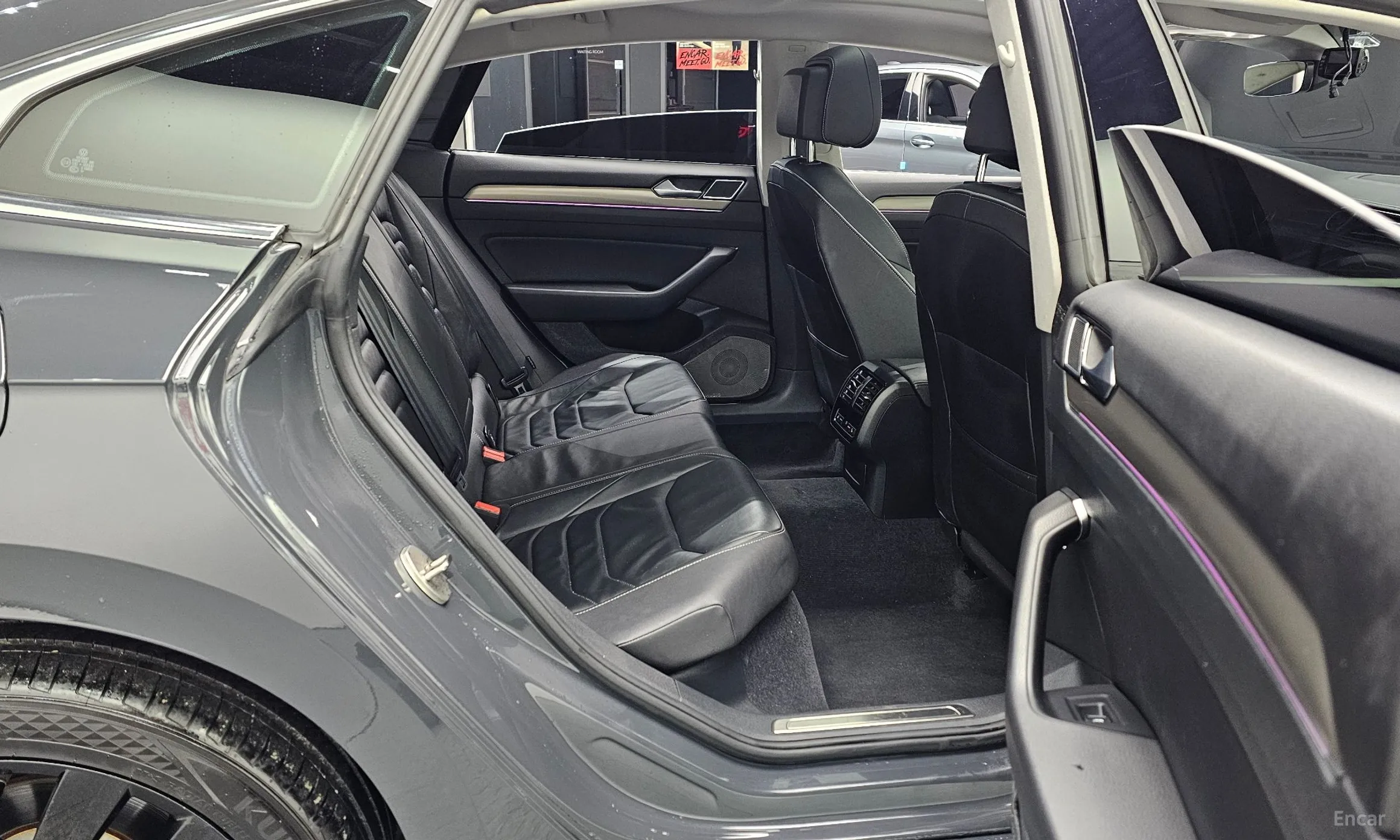 Volkswagen Ateon превью 12