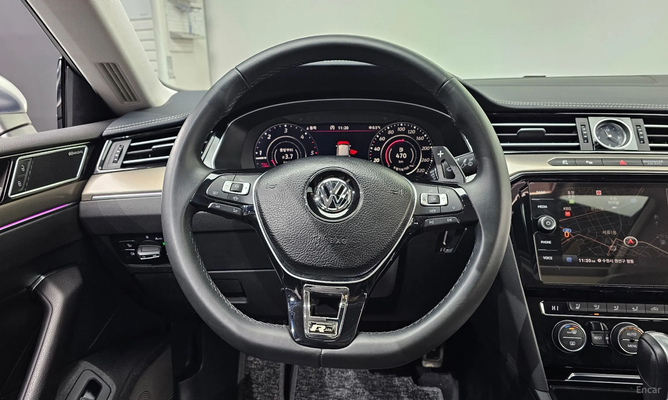 Volkswagen Ateon превью 13