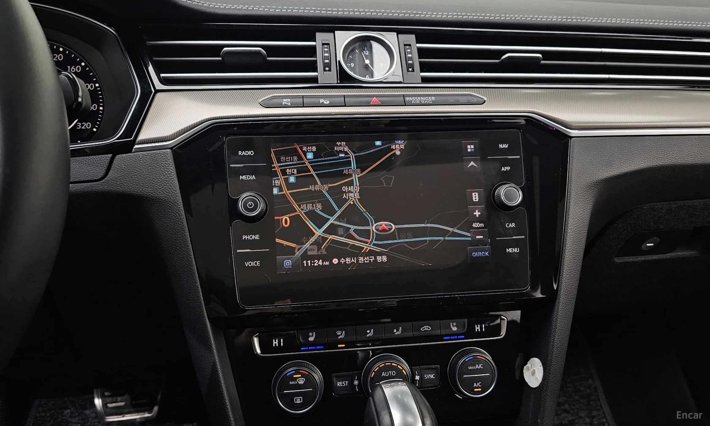 Volkswagen Ateon превью 14