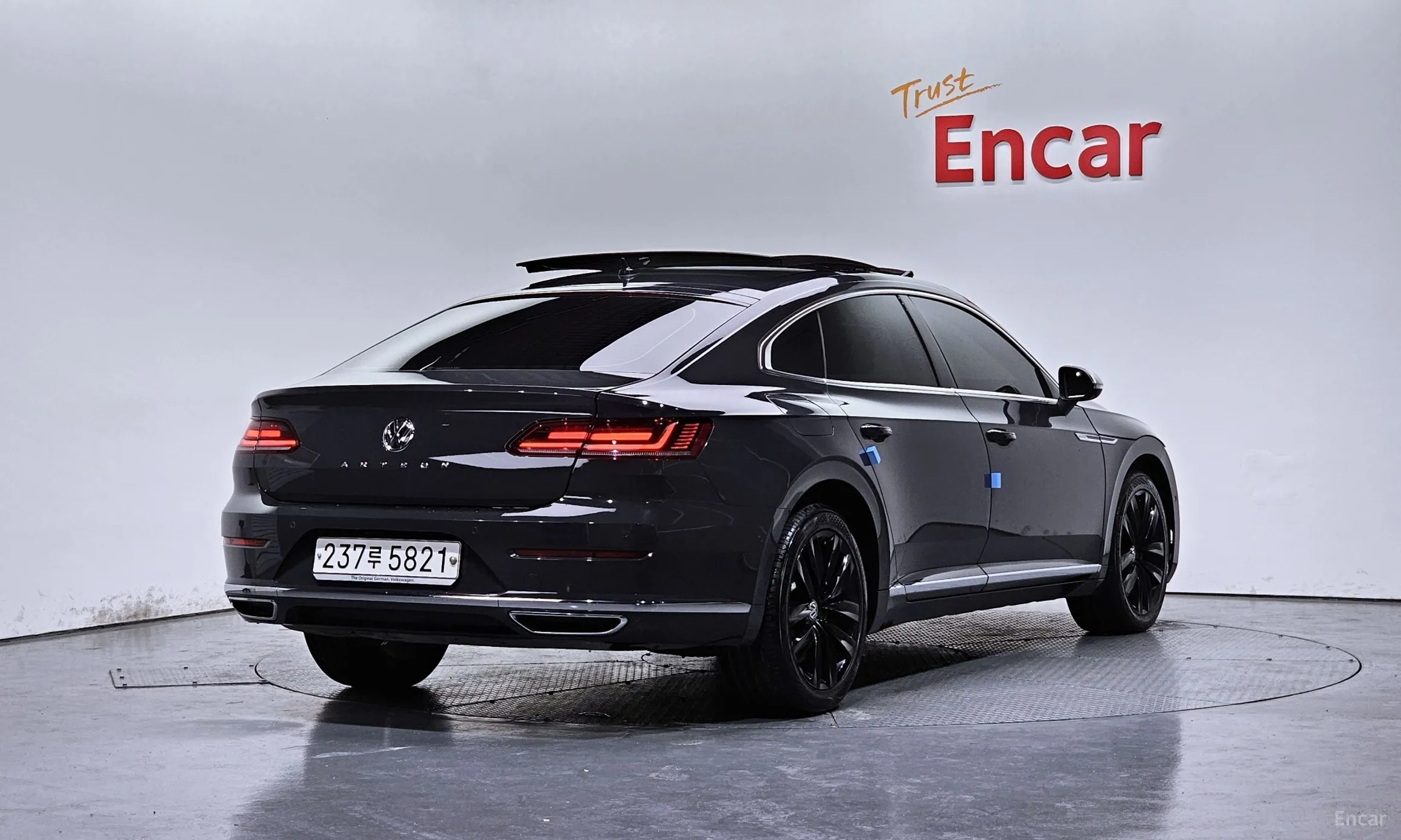 Volkswagen Ateon превью 2
