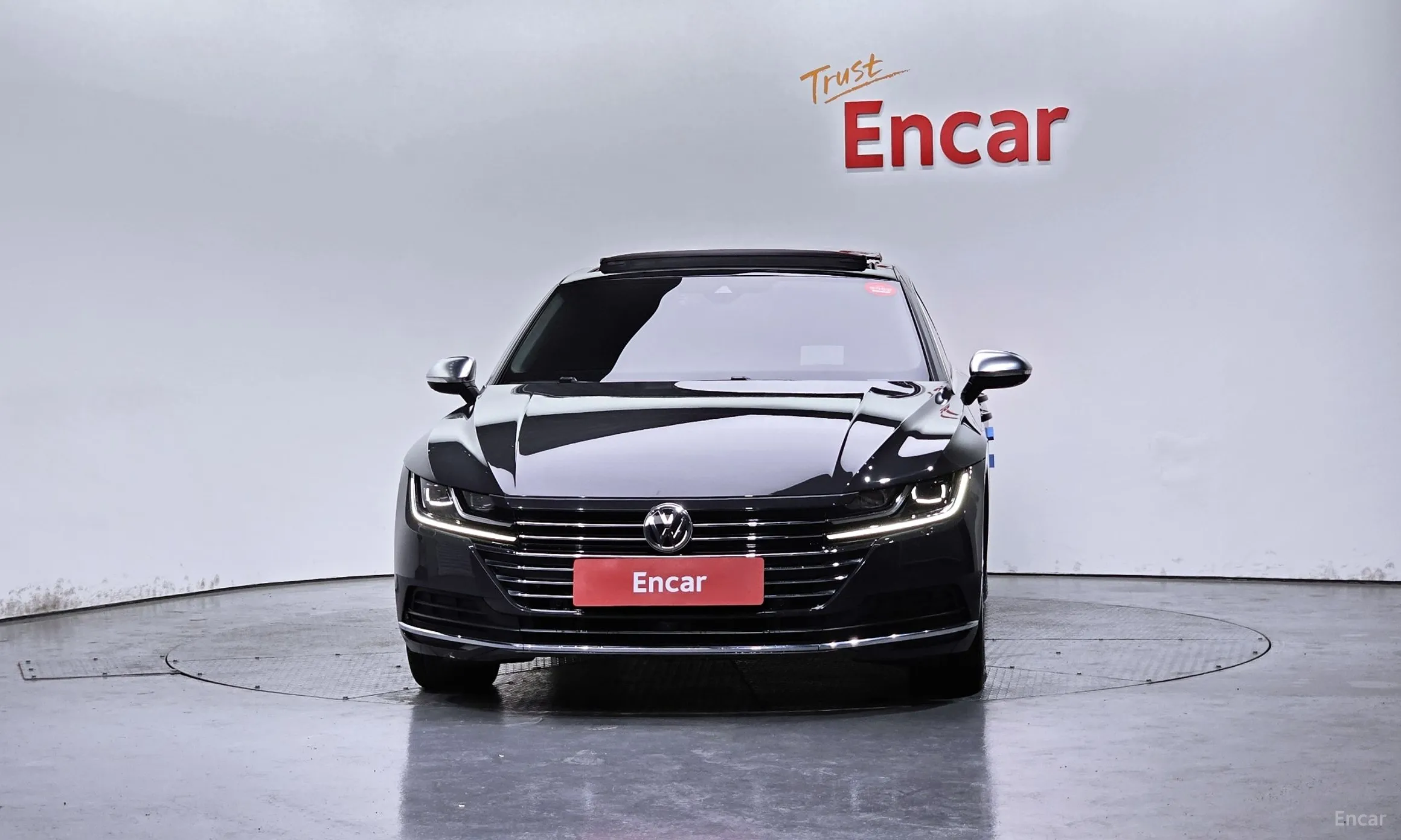 Volkswagen Ateon превью 3