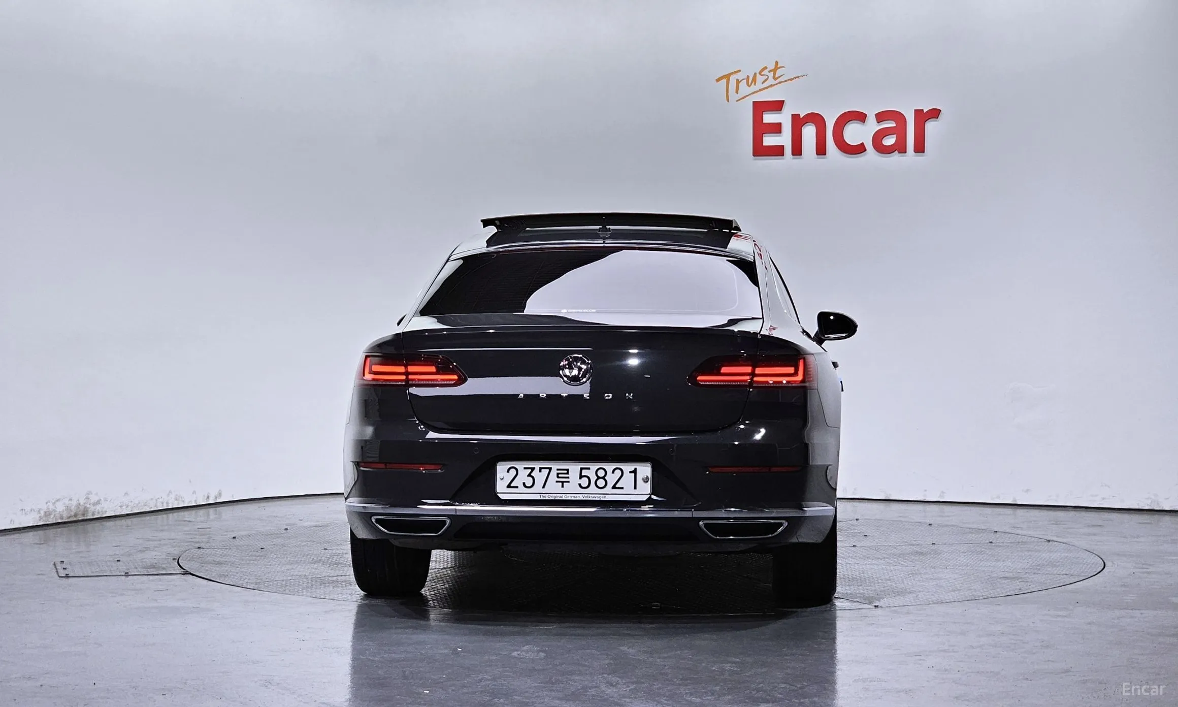 Volkswagen Ateon превью 4