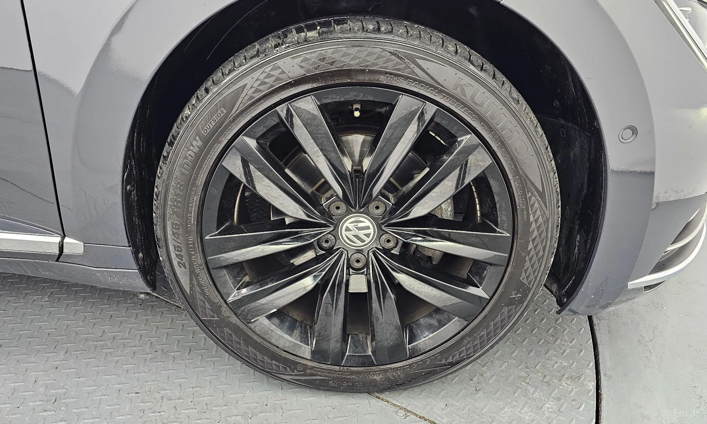 Volkswagen Ateon превью 5