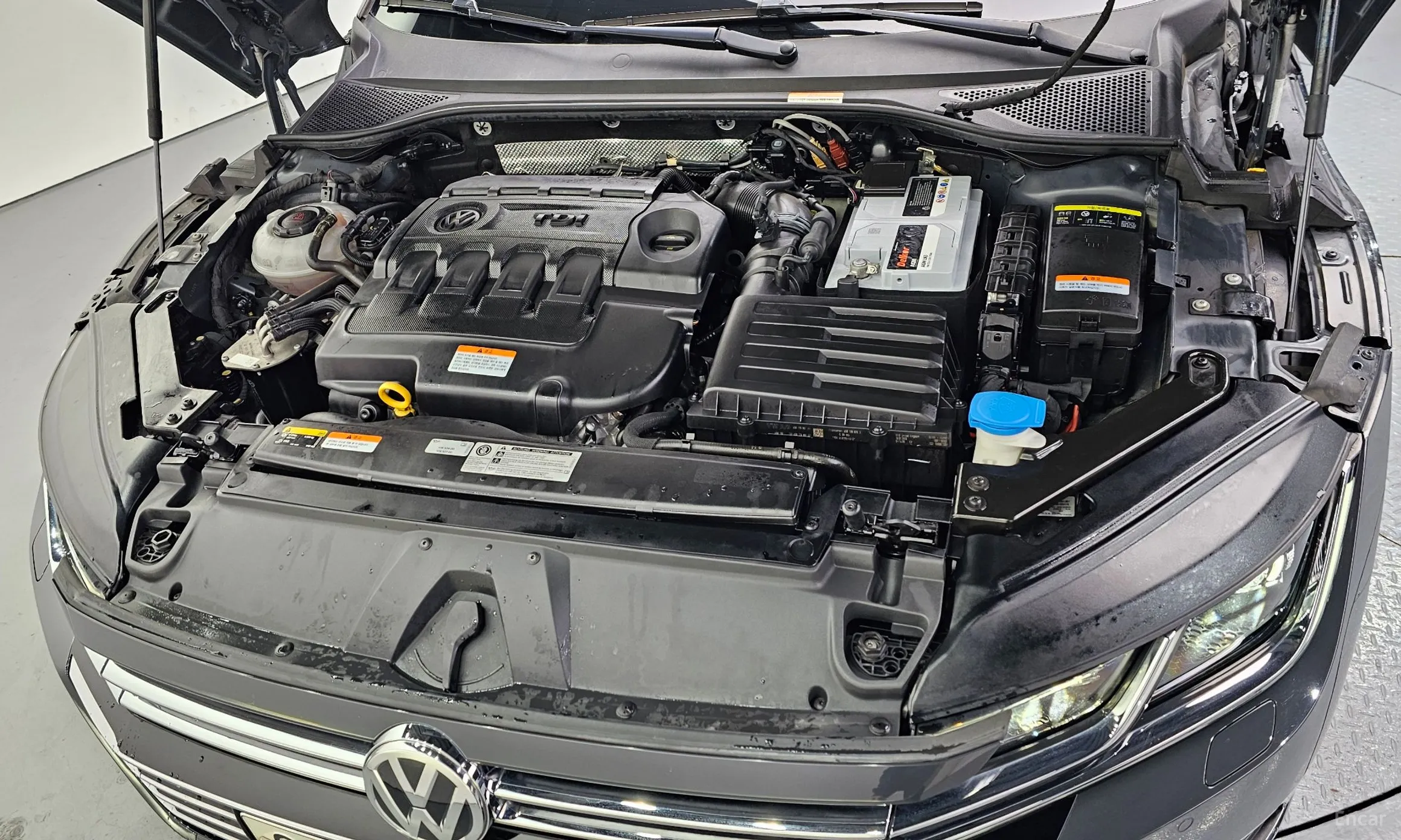 Volkswagen Ateon превью 6