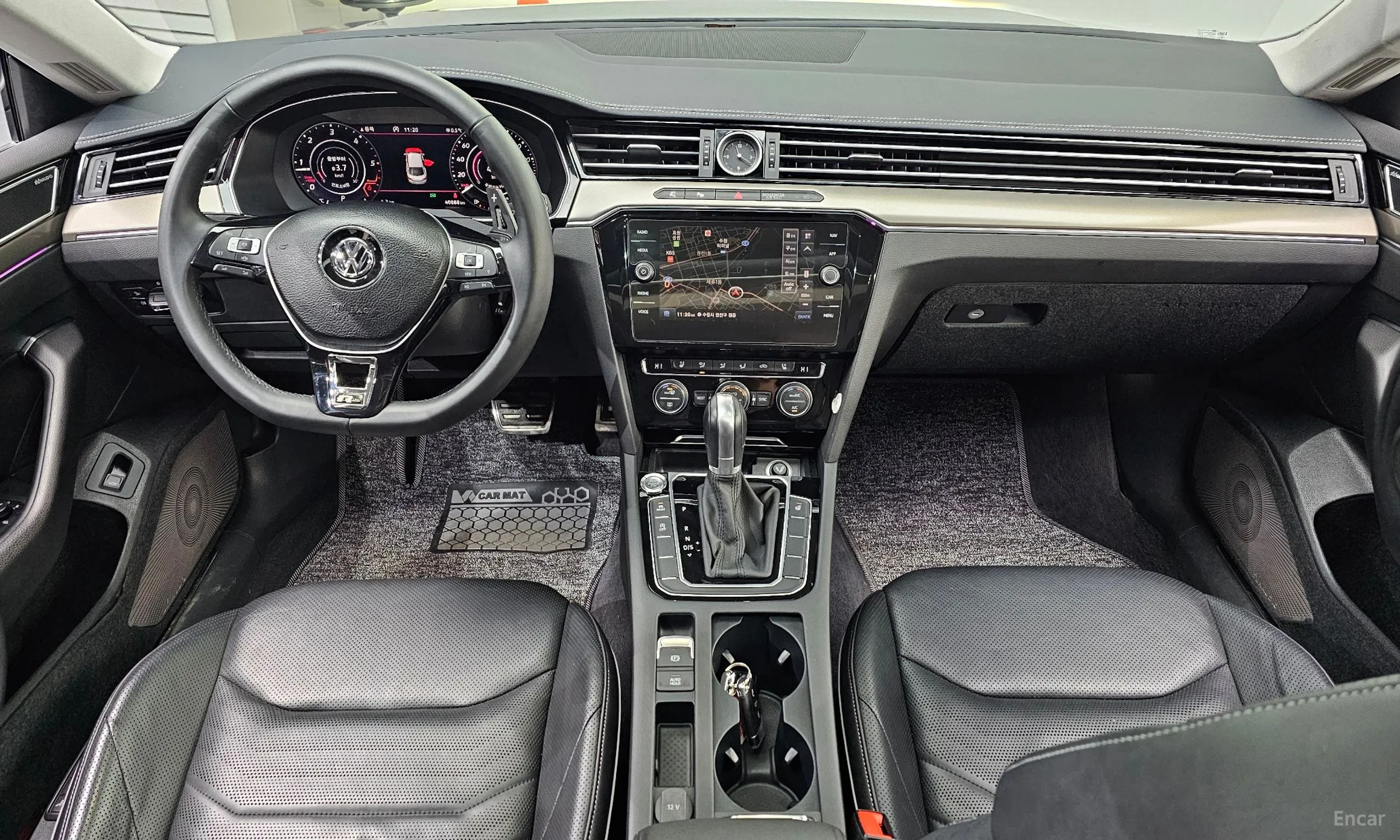 Volkswagen Ateon превью 7